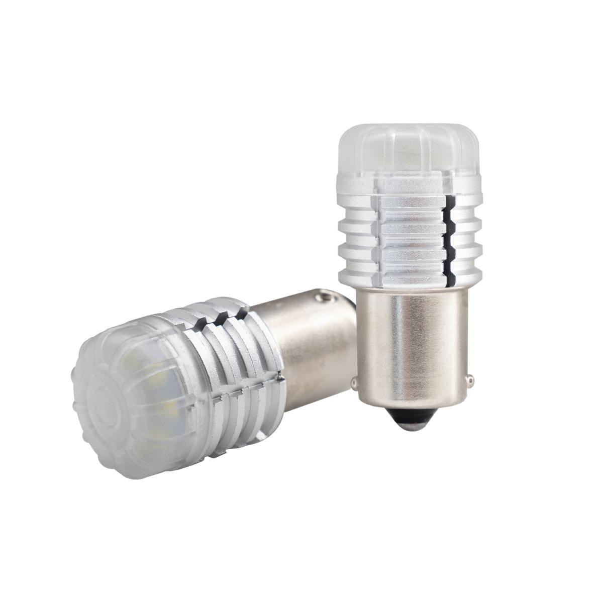 Ba15s sin polaridad 9 leds rojos EMC3020-ICCTUNING