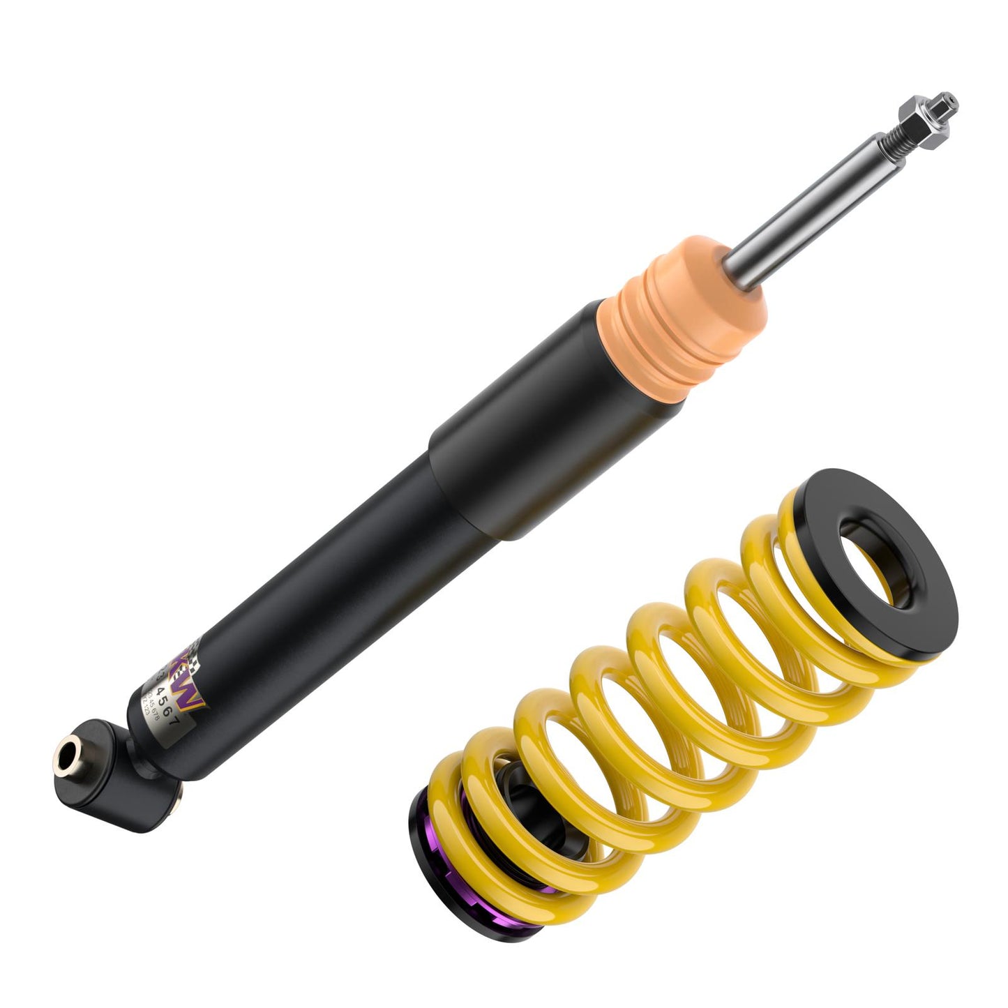 10220024 Coilover suspension V1 inox