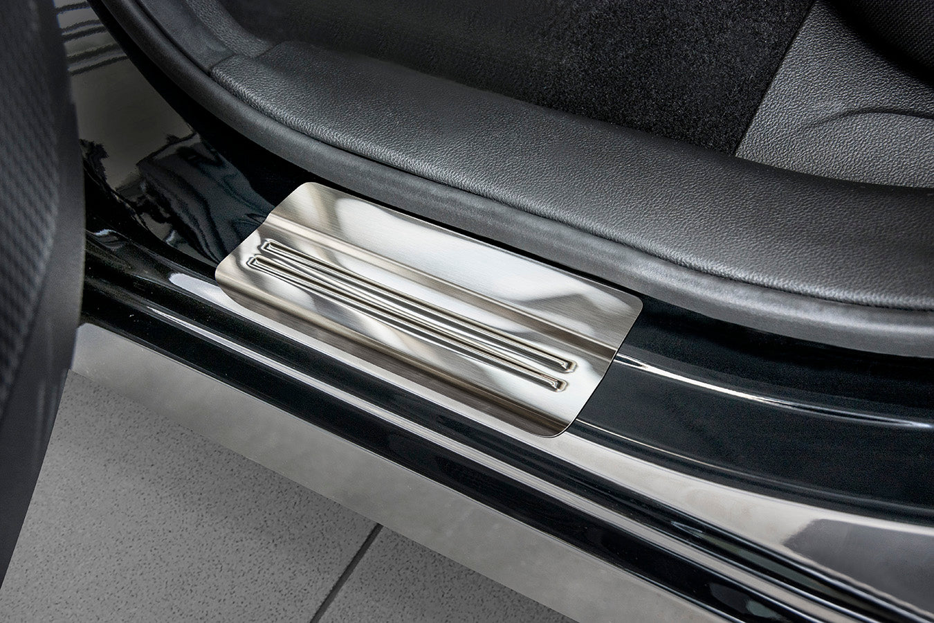 Protector umbral de puerta RENAULT KADJAR 2015->-ICCTUNING