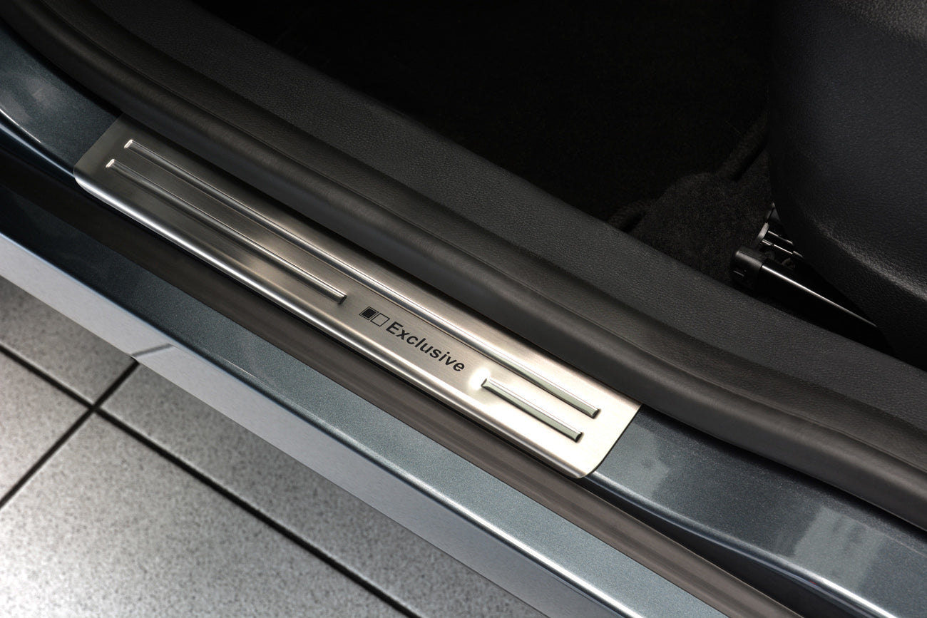 Protector umbral de puerta SKODA YETI 2013->-ICCTUNING