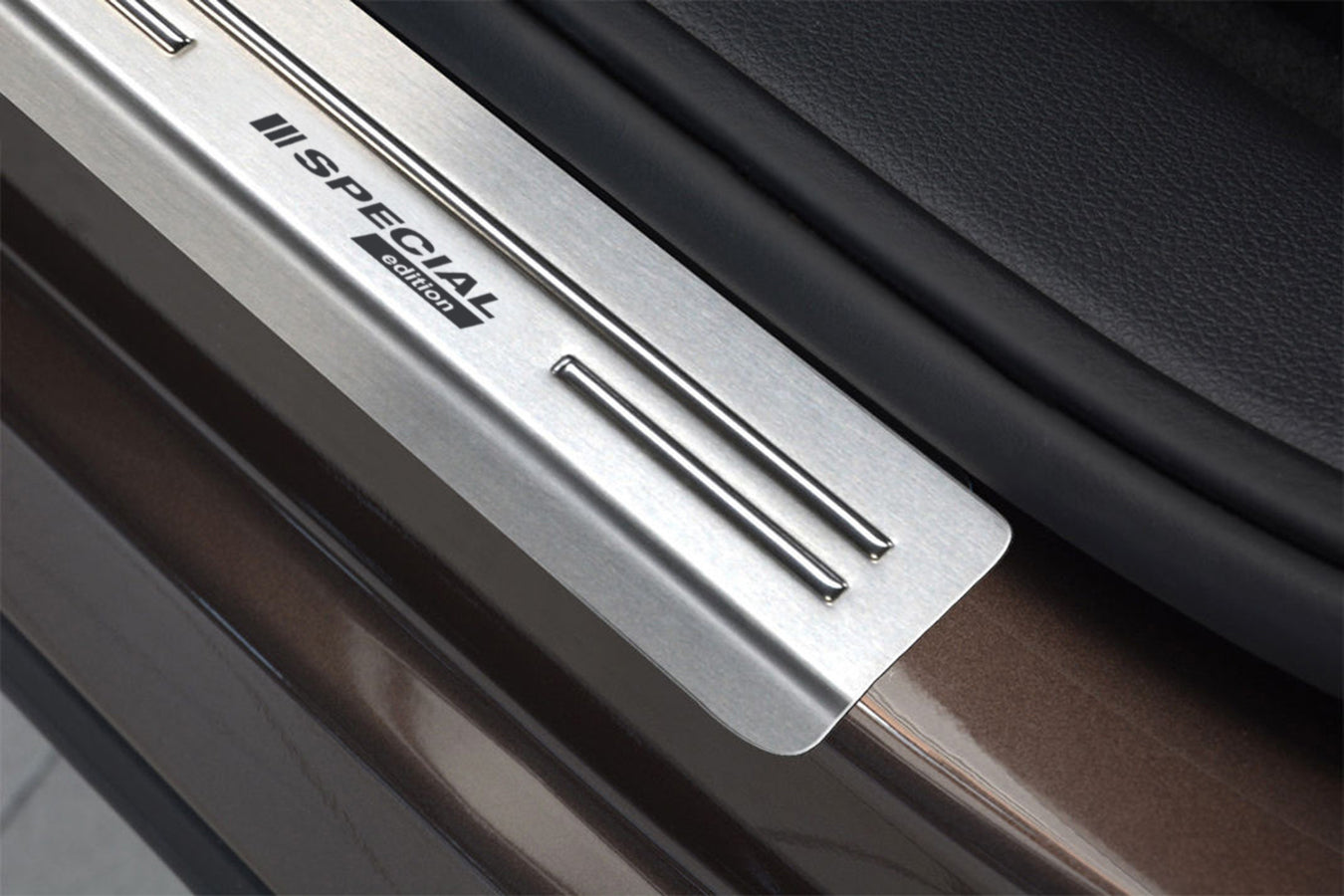 Protector umbral de puerta VOLKSWAGEN SHARAN-ICCTUNING