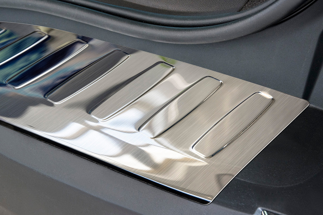 Protector parachoques trasero RENAULT ESPACE 2015-2023-ICCTUNING