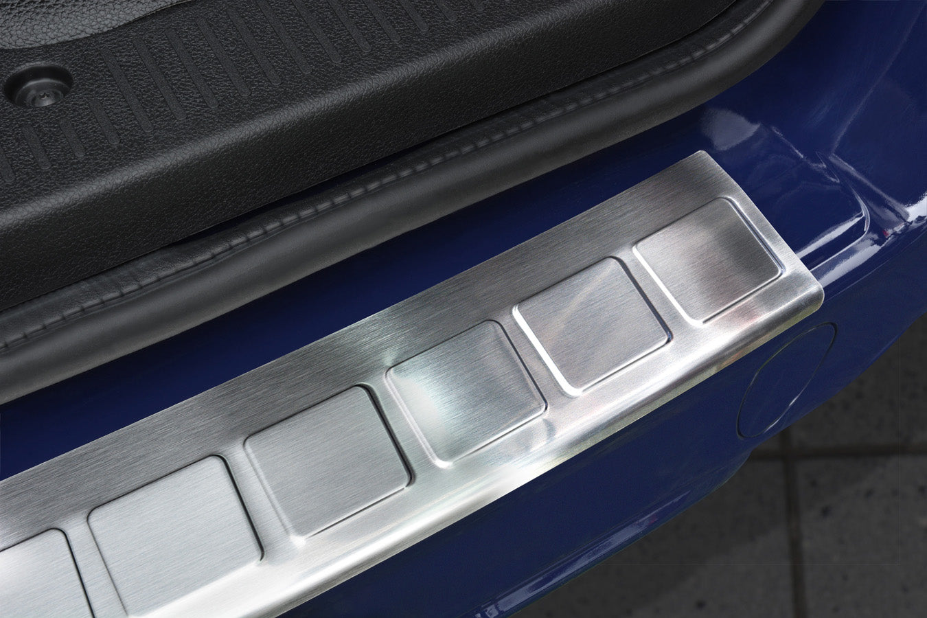 Protector parachoques trasero DACIA DOKKER 2012-2017->-ICCTUNING