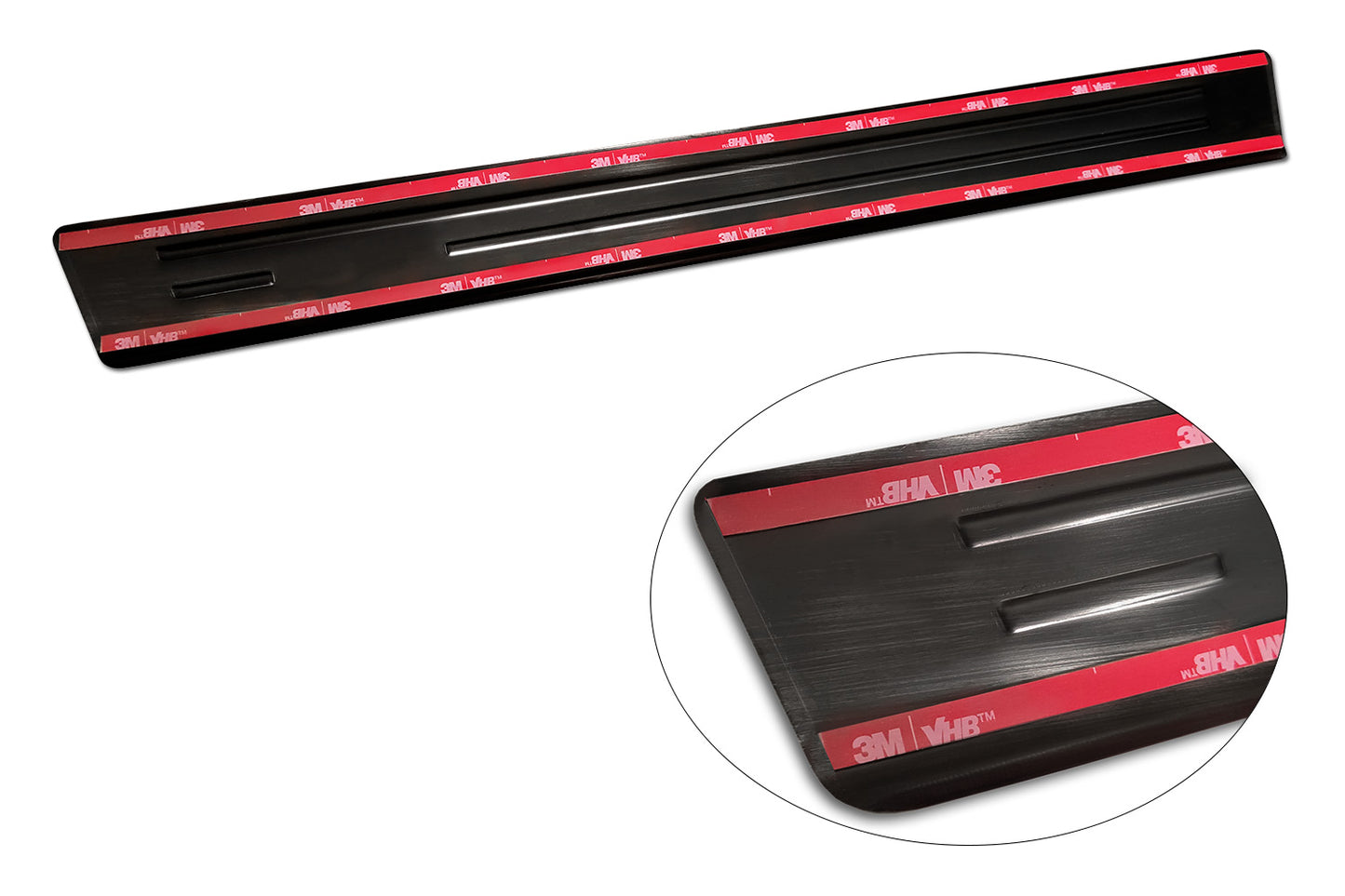 Protector umbral de puerta CITROEN C5 hybrid Aircross 2018->-ICCTUNING