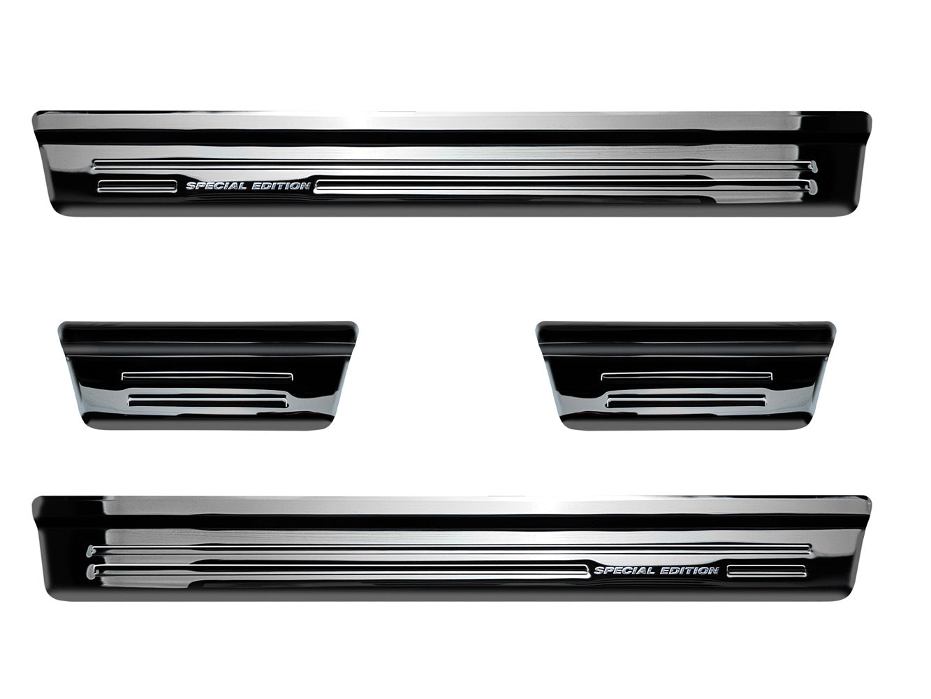 Protector umbral de puerta HONDA CR-V 2018->-ICCTUNING