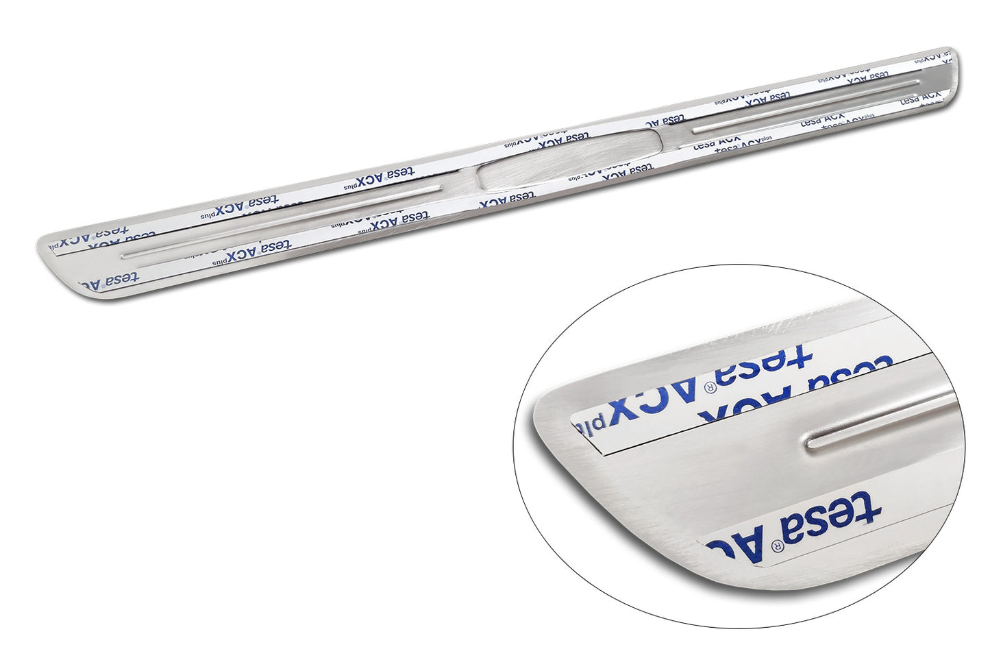 Protector umbral de puerta KIA SPORTAGE 2021->-ICCTUNING