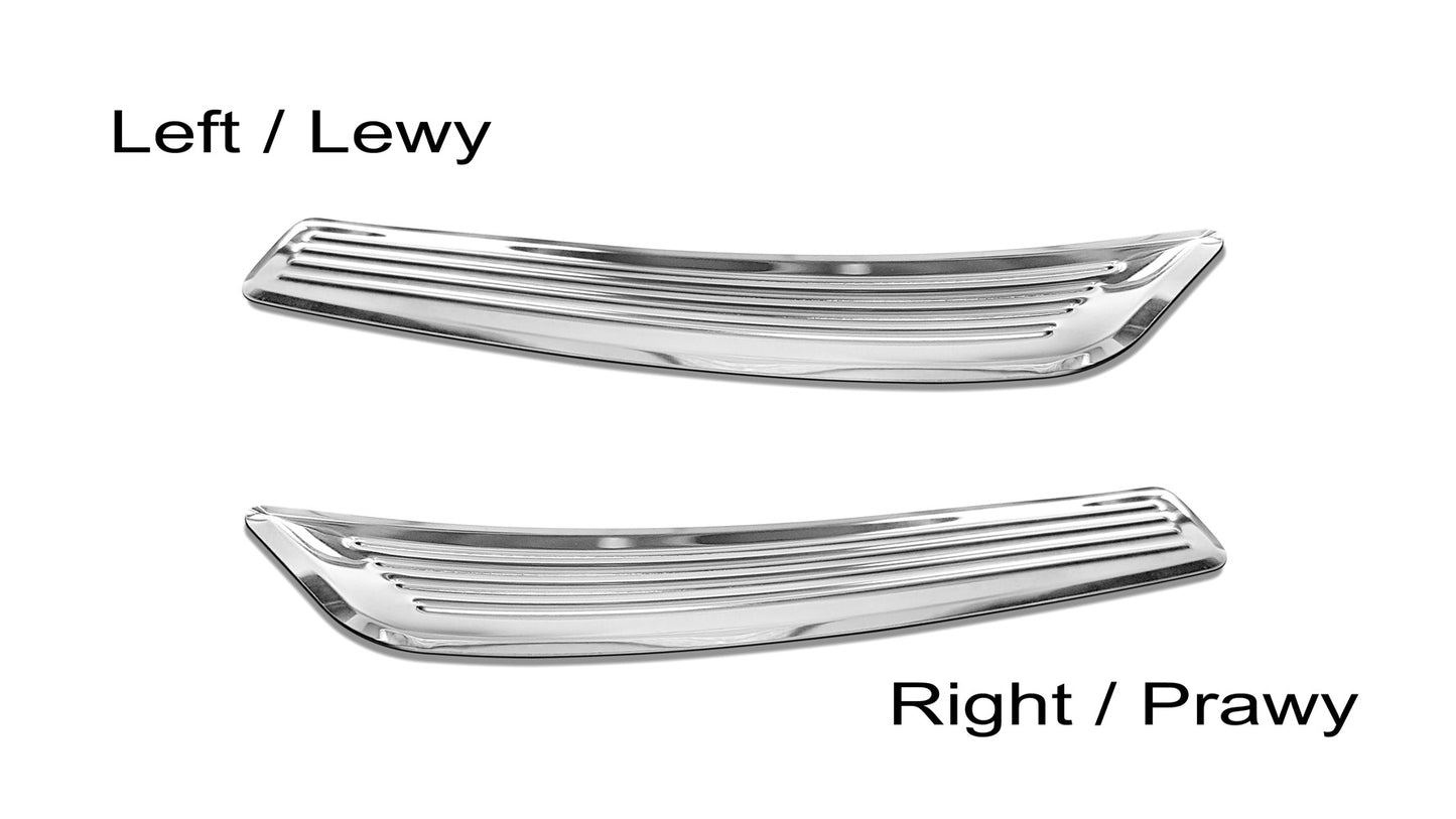 Protector umbral de puerta MERCEDES CLASE C W205 / W206 S205-ICCTUNING