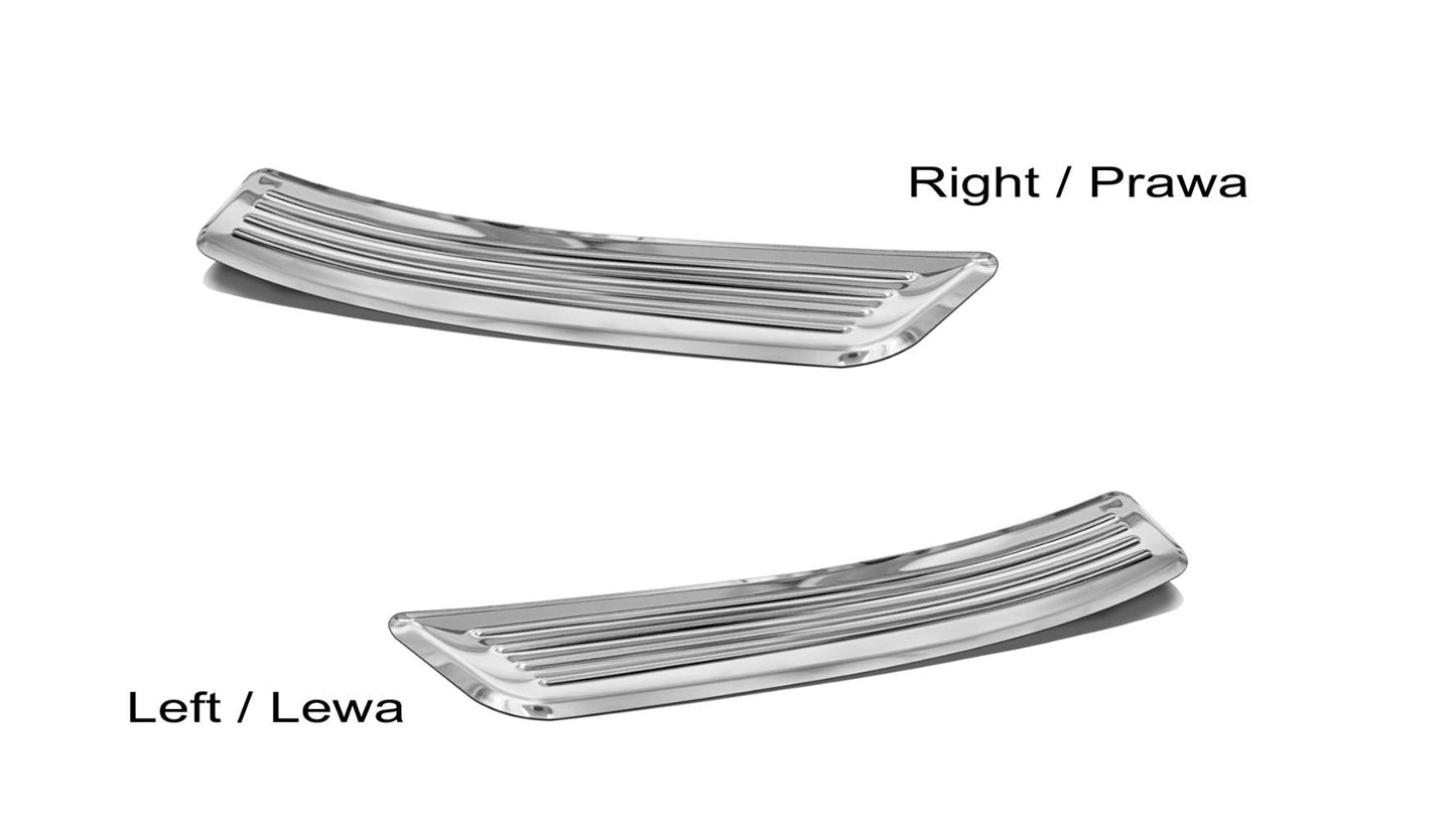Protector umbral de puerta MERCEDES CLASE A W177 / V177 2018->-ICCTUNING