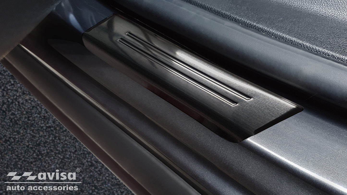 Protector umbral de puerta OPEL ZAFIRA C Tourer-ICCTUNING