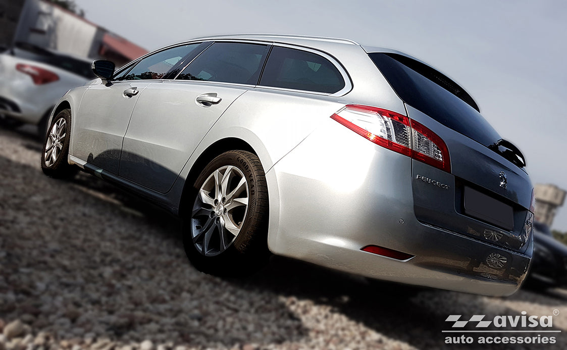 Protector umbral de puerta PEUGEOT 508 / 508 SW-ICCTUNING