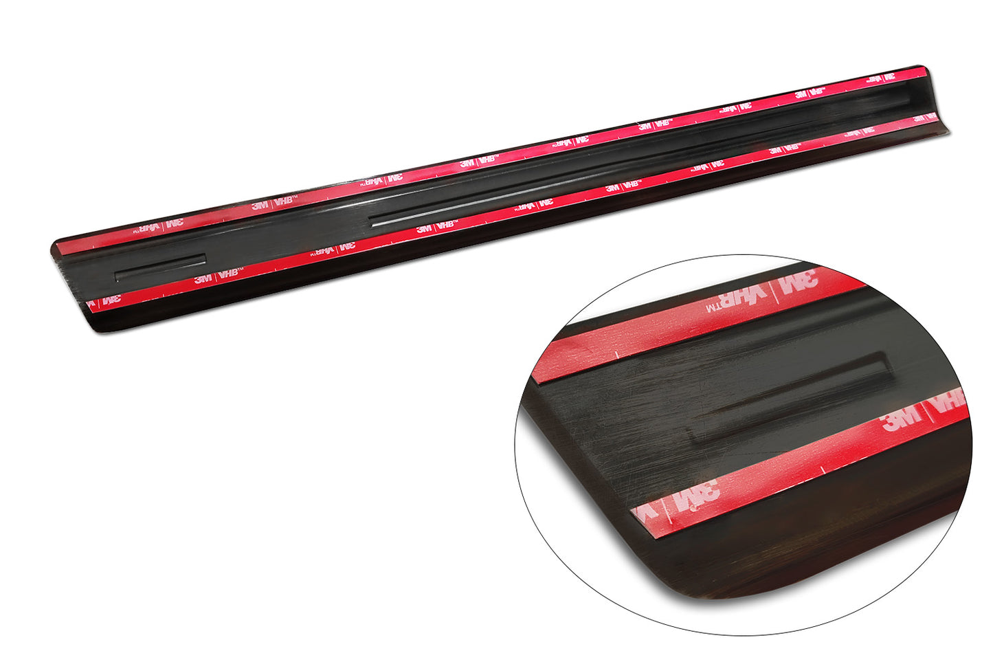 Protector umbral de puerta PEUGEOT 508 4 puertas 2018->-ICCTUNING