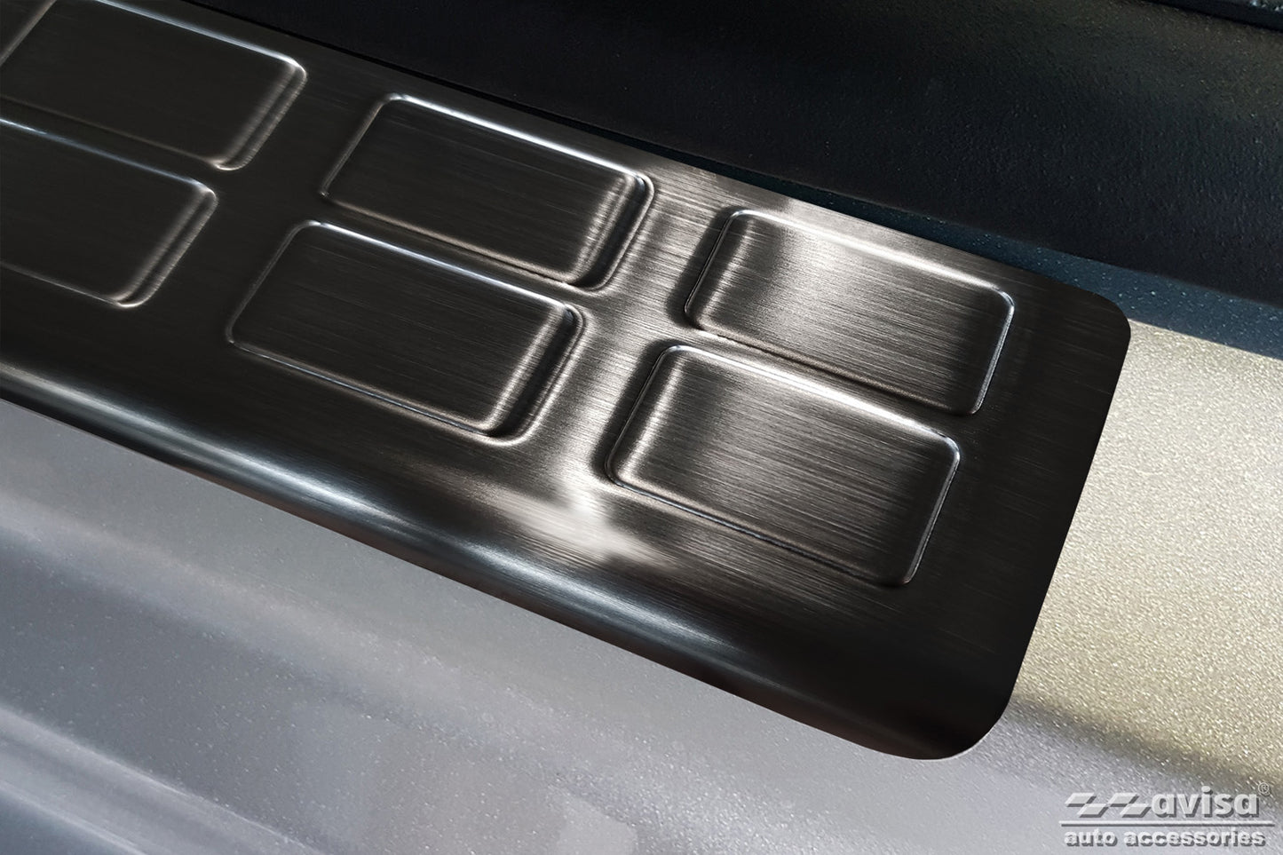Protector umbral de puerta CITROEN JUMPY 4 puertas 2016->-ICCTUNING