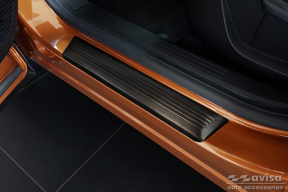 Protector umbral de puerta RENAULT CAPTUR crossover 2019-> – ICCTUNING Protector umbral de puerta RENAULT CAPTUR crossover 2019-> – ICCTUNING
