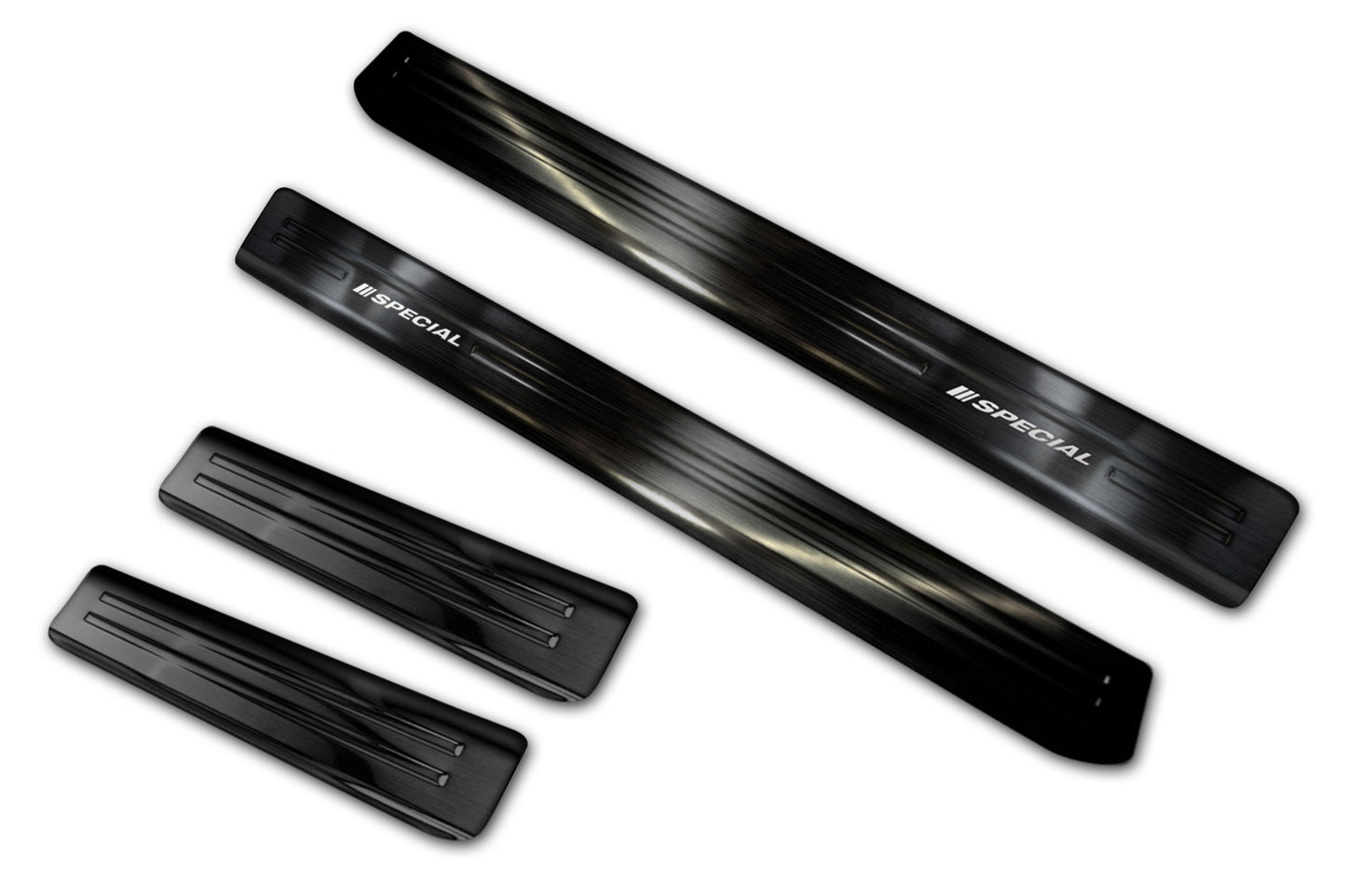 Protector umbral de puerta SKODA OCTAVIA liftback / combi 2013-2019-ICCTUNING