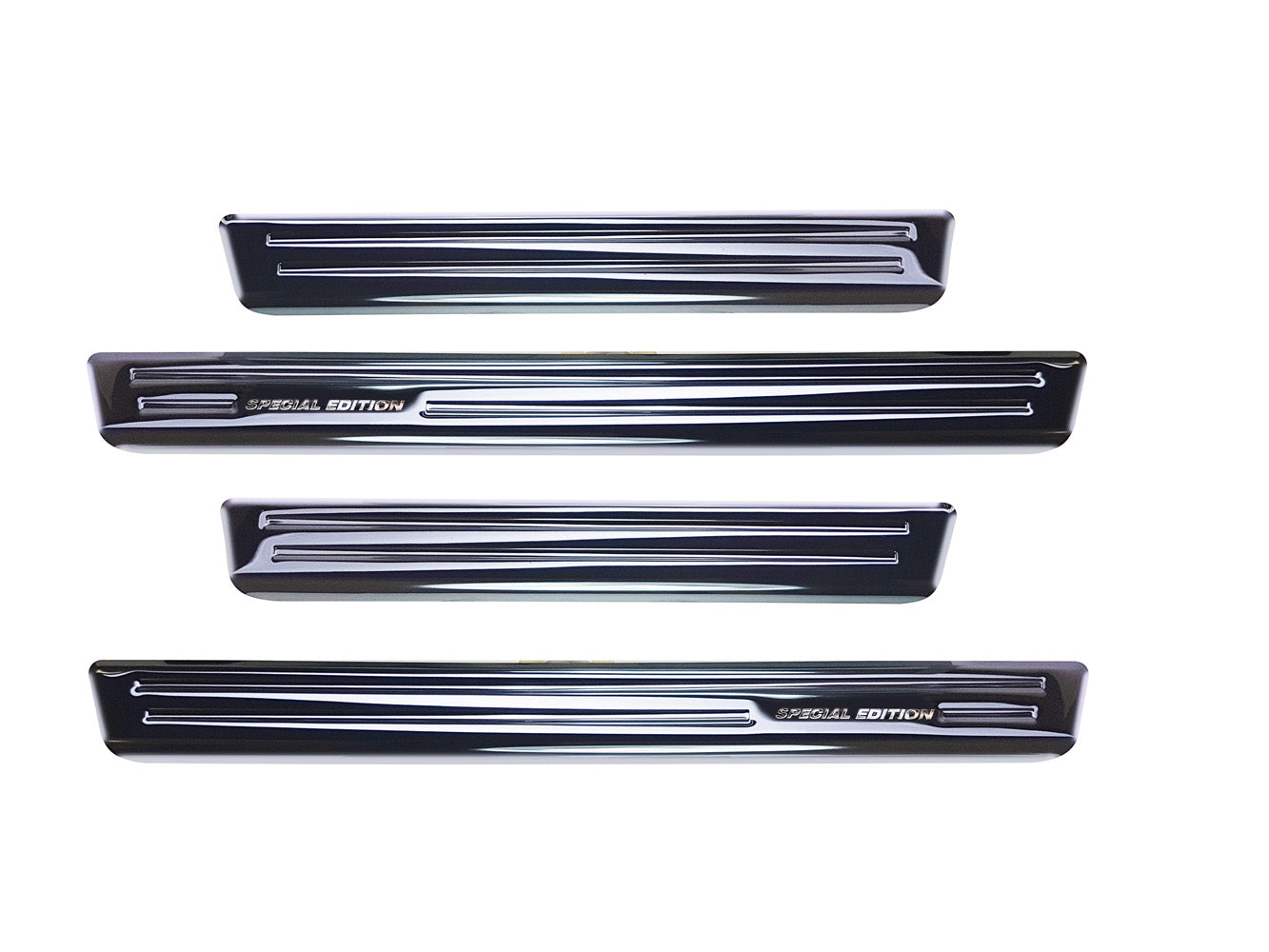 Protector umbral de puerta SKODA KODIAQ crossover-ICCTUNING