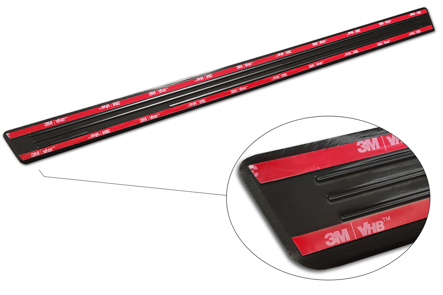 Protector umbral de puerta SKODA ENYAQ 2020->-ICCTUNING