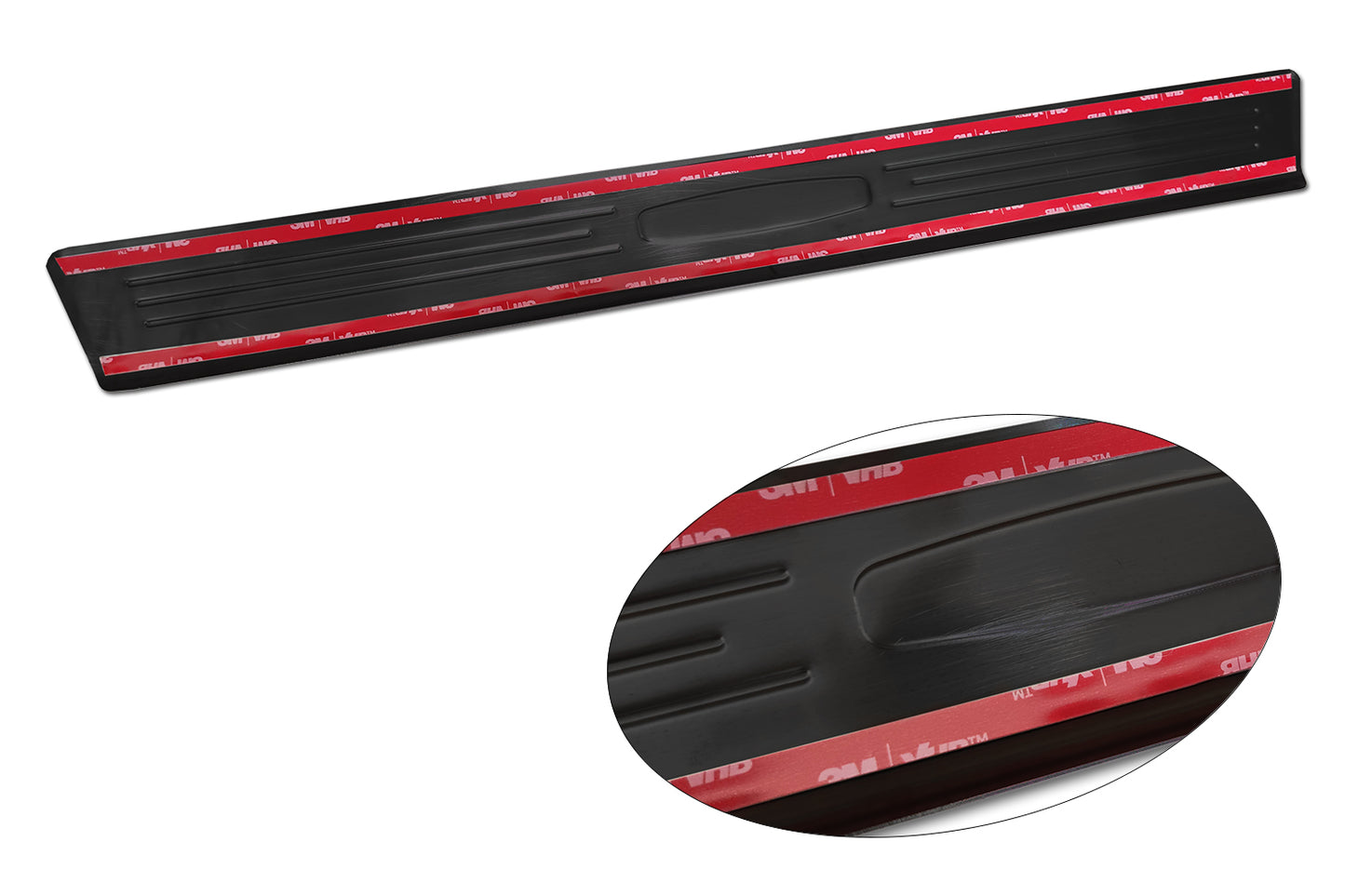 Protector umbral de puerta SKODA OCTAVIA IV liftback/combi 2019->-ICCTUNING