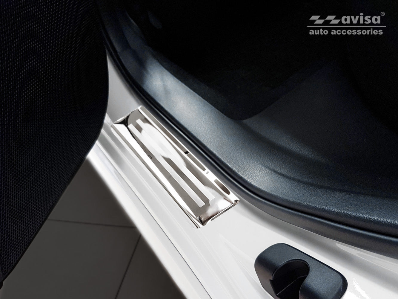 Protector umbral de puerta SUBARU IMPREZA V (GT) 2017->-ICCTUNING