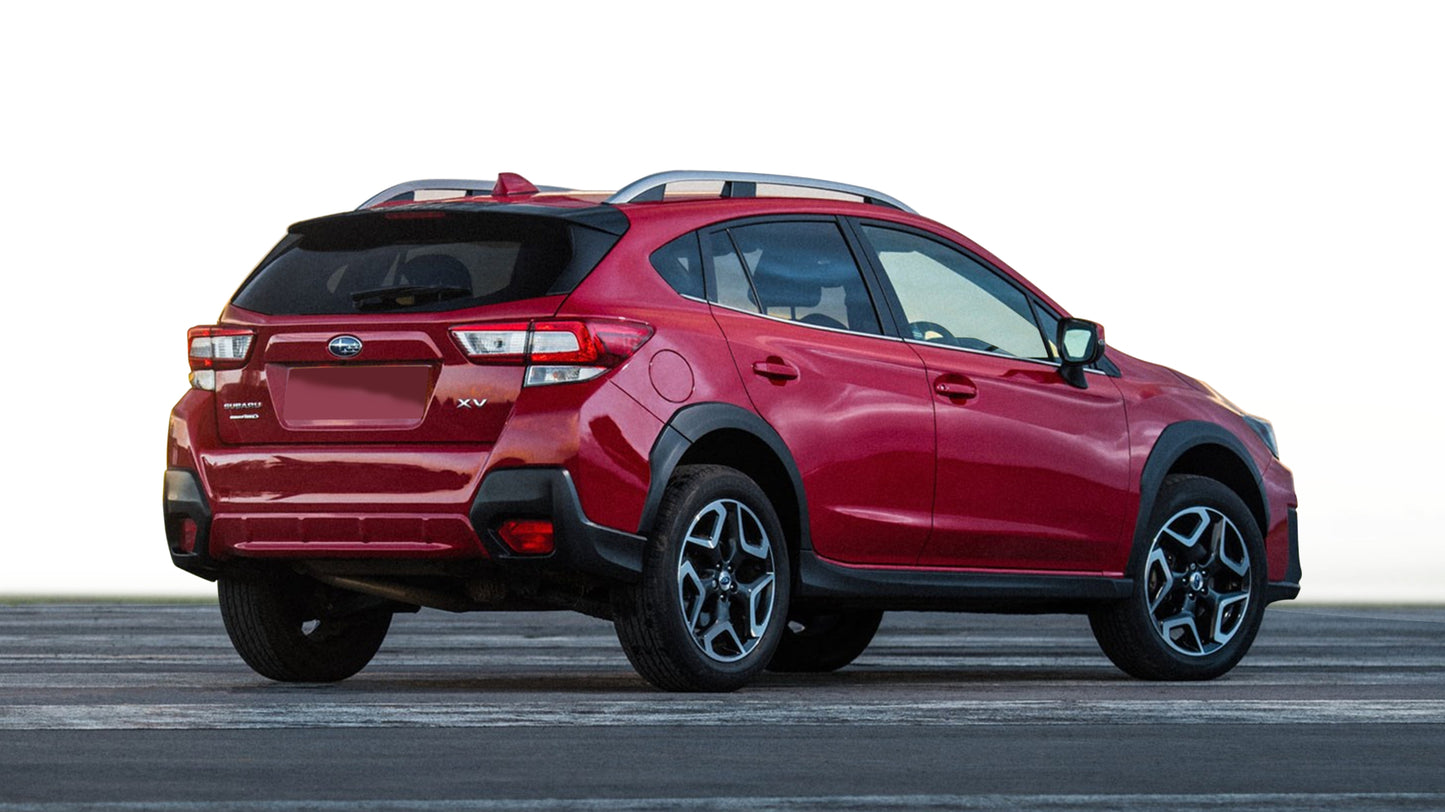 Protector umbral de puerta SUBARU XV II 2017->-ICCTUNING