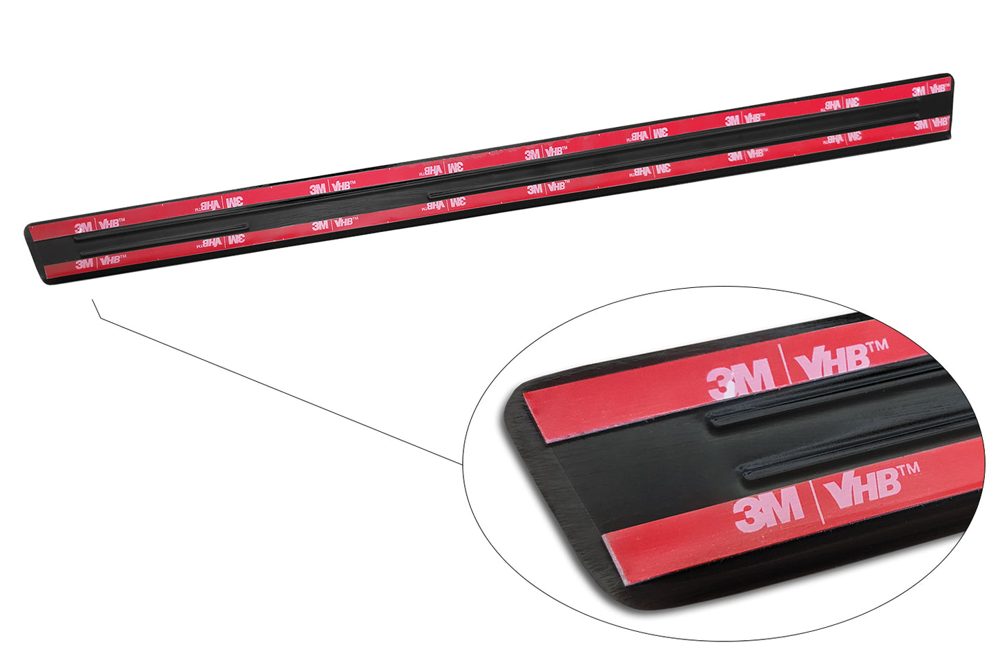 Protector umbral de puerta SUBARU FORESTER V suv 2018->-ICCTUNING