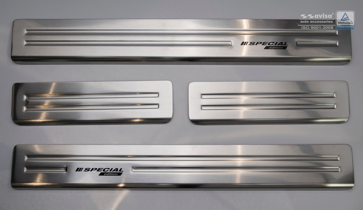 Protector umbral de puerta VOLKSWAGEN TIGUAN Special Edition-ICCTUNING