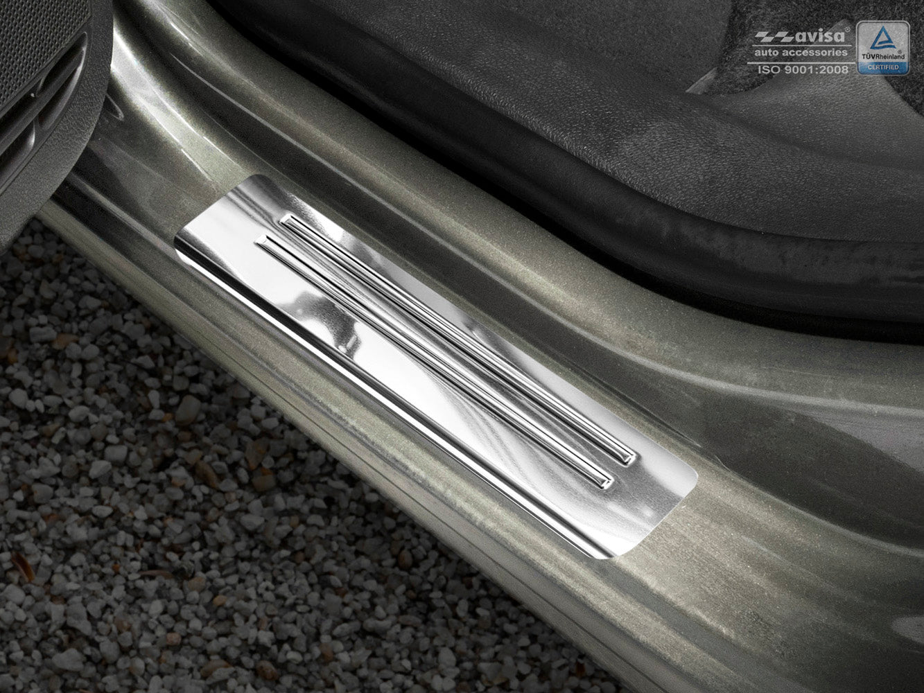 Protector umbral de puerta VOLKSWAGEN GOLF VII / variant Special Edition-ICCTUNING