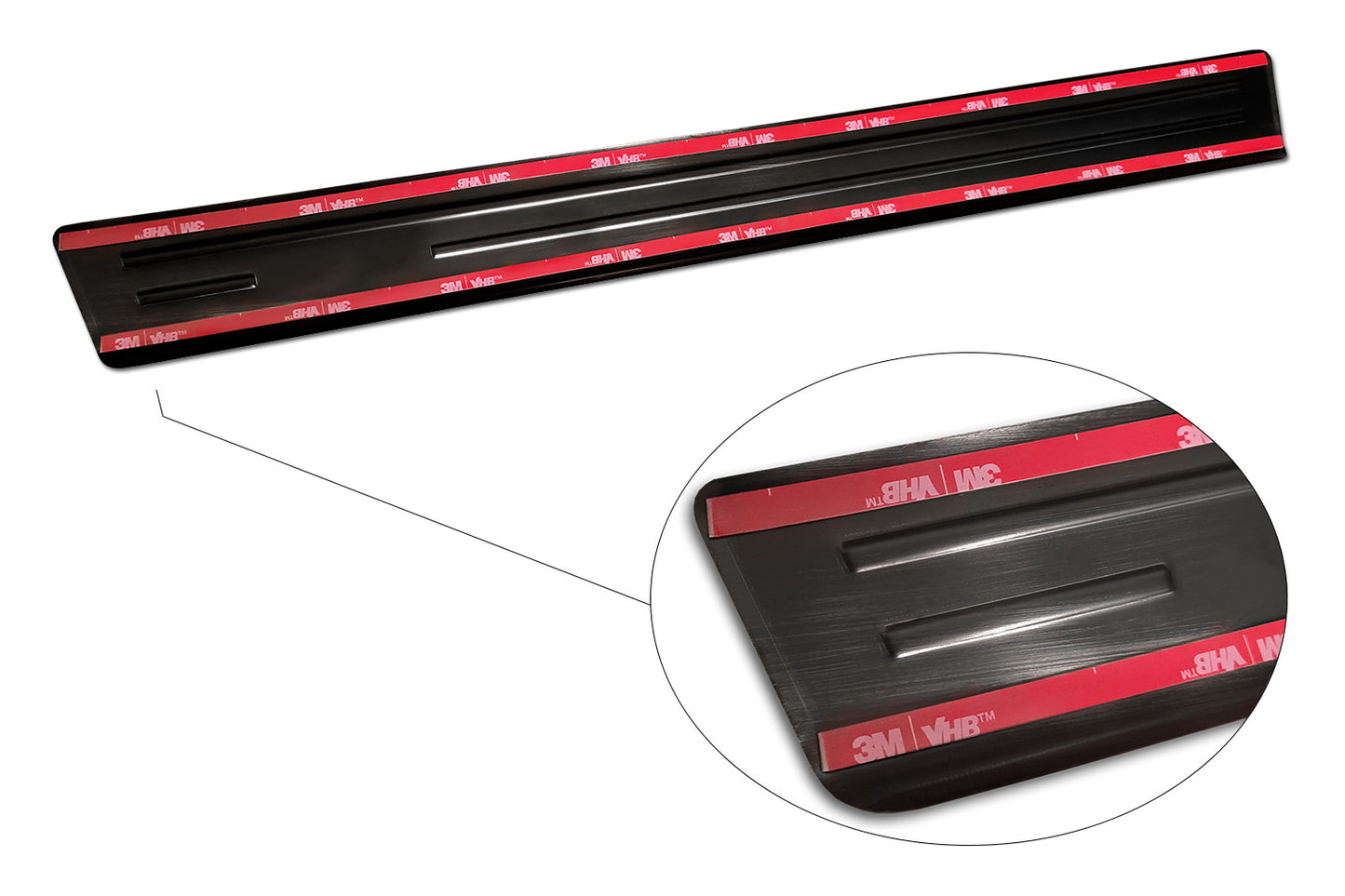 Protector umbral de puerta VOLKSWAGEN TIGUAN Hybrid-ICCTUNING