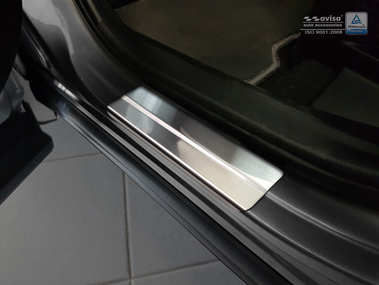 Protector umbral de puerta LEXUS NX 2014-2021-ICCTUNING