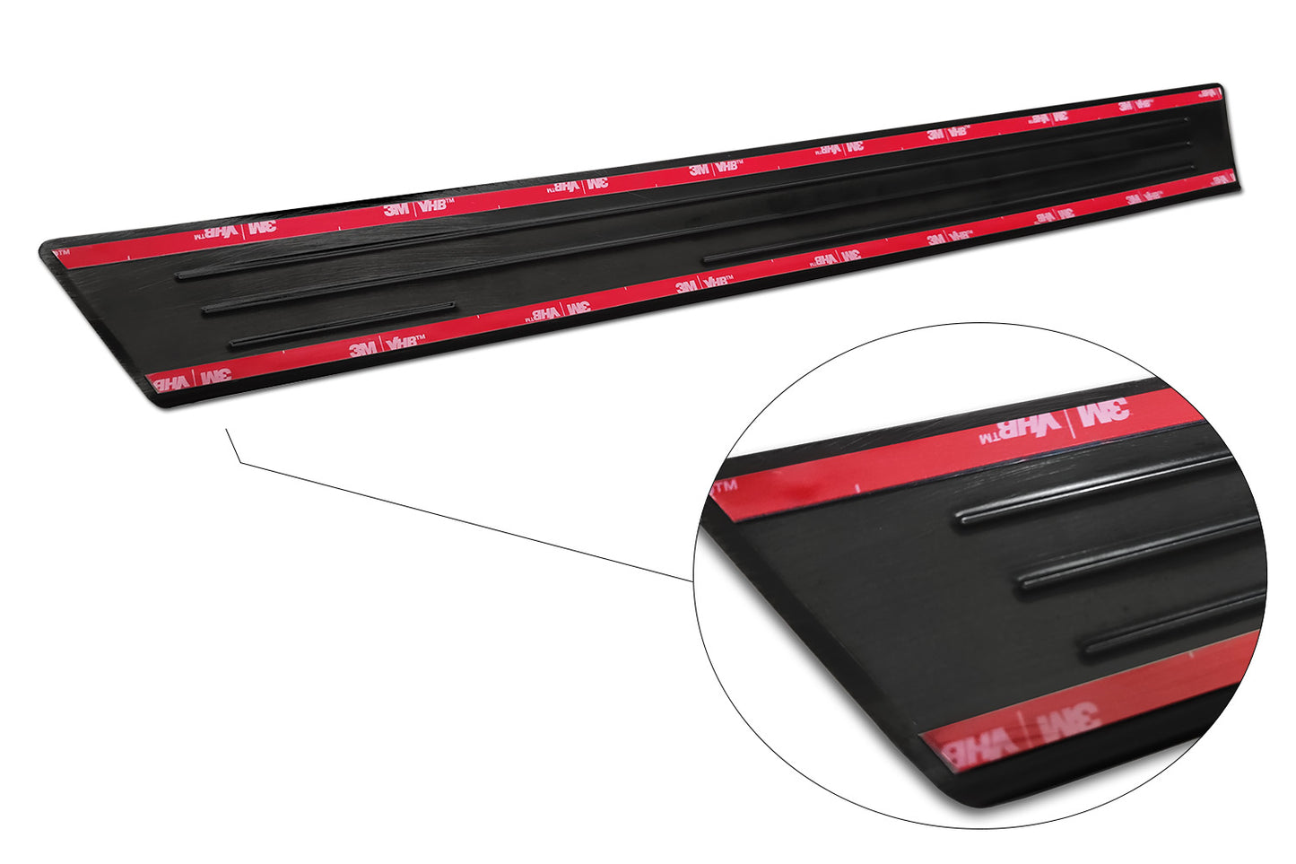 Protector umbral de puerta TOYOTA YARIS IV / YARIS Cross 2021->-ICCTUNING