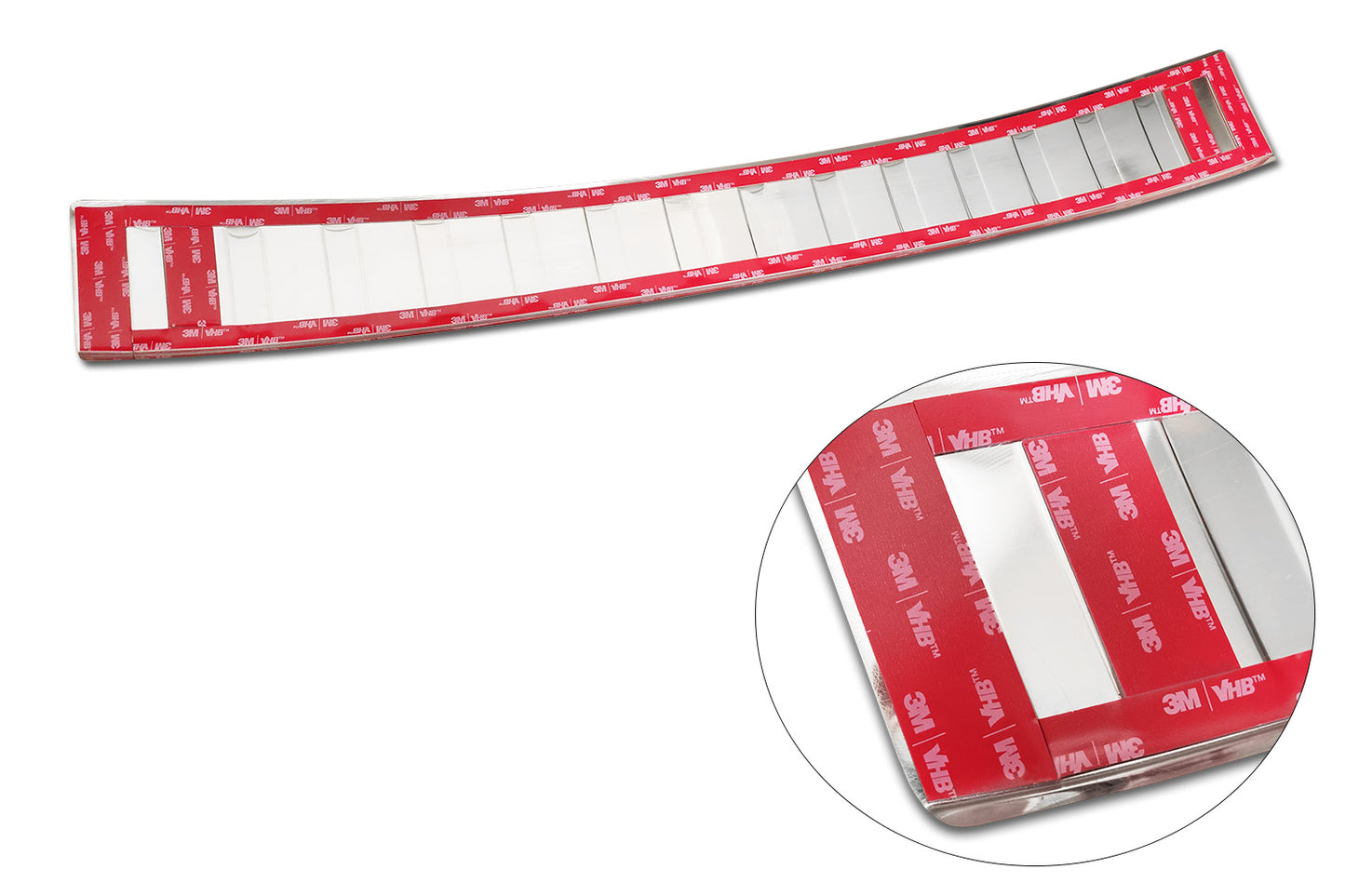 Protector parachoques trasero MITSUBISHI SPACE STAR 2020->-ICCTUNING