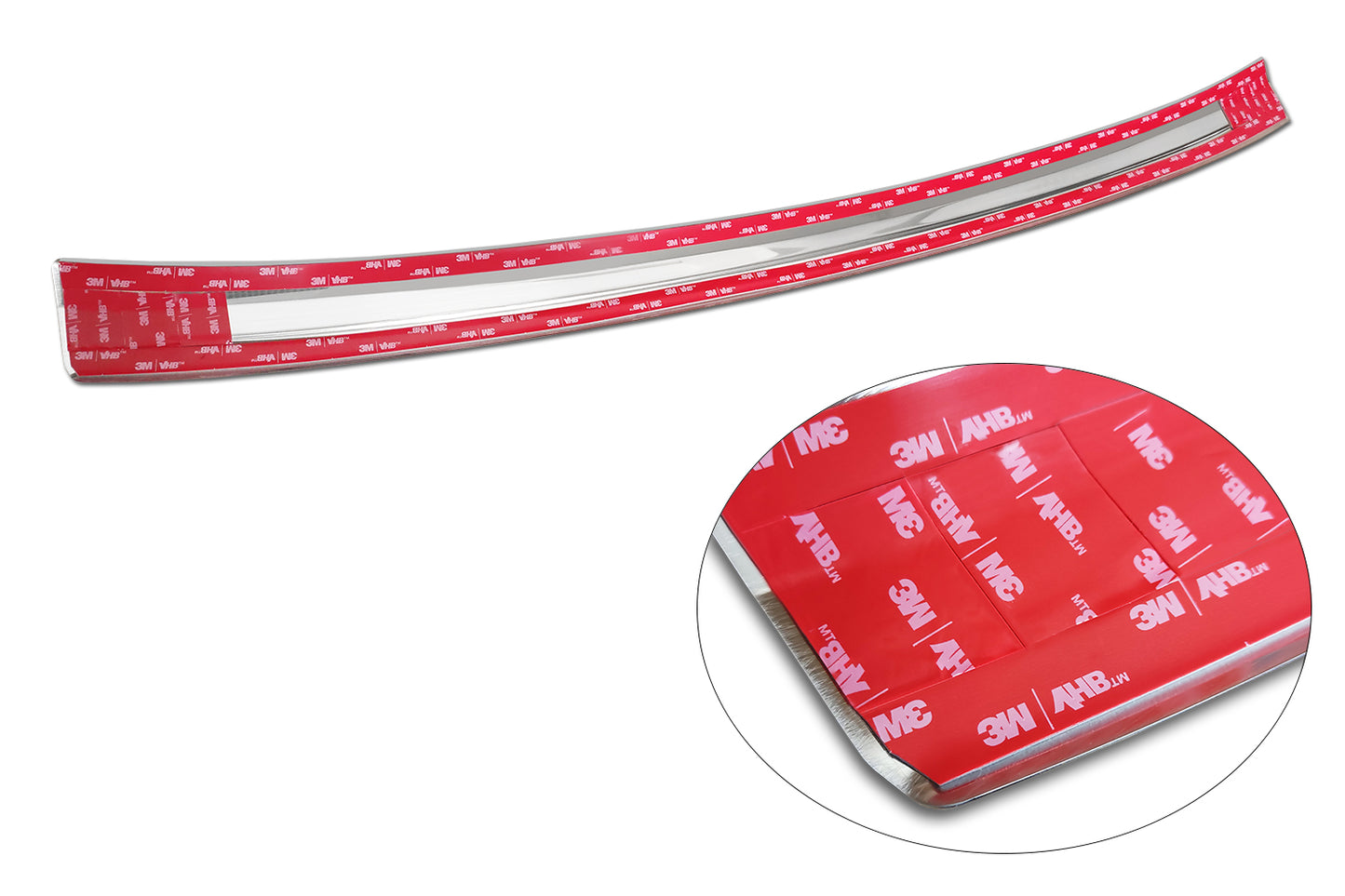 Protector parachoques trasero AUDI Q4 E-TRON 2021->-ICCTUNING