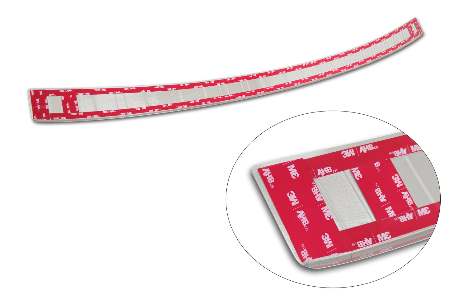 Protector parachoques trasero RENAULT AUSTRAL 2022->-ICCTUNING