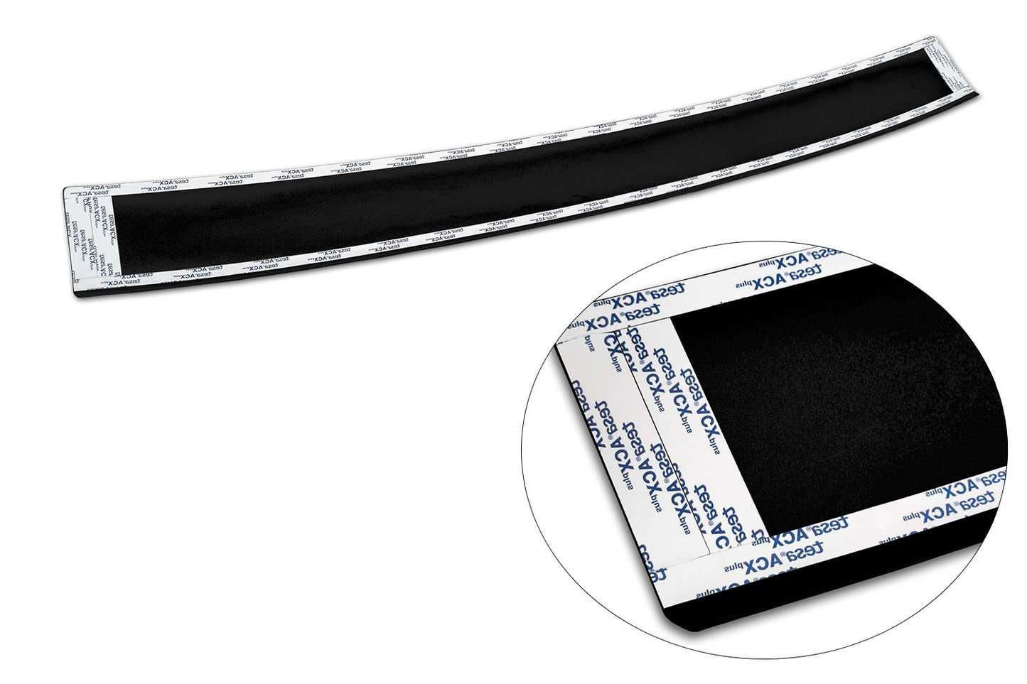 Protector parachoques trasero PEUGEOT TRAVELLER 2016 > (version paragolpes pintados)-ICCTUNING