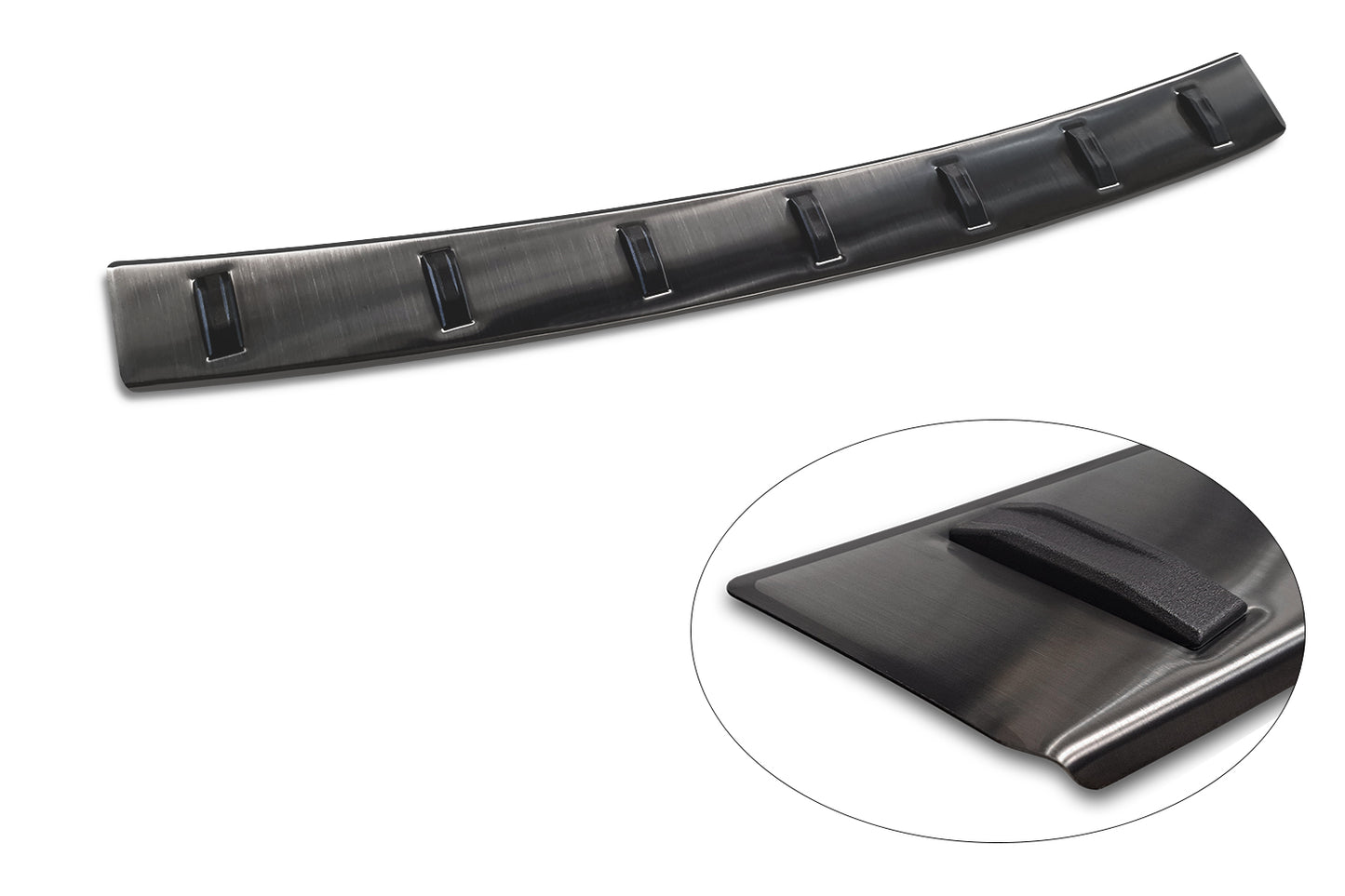 Protector parachoques trasero BMW Serie 3 G21 TOURING 2018-2022-ICCTUNING