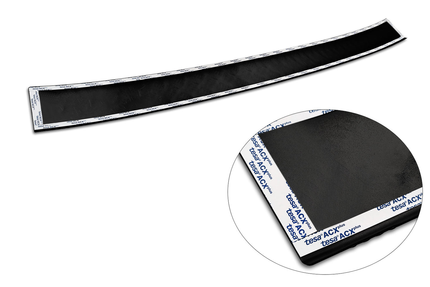 Protector parachoques trasero PEUGEOT TRAVELLER 2016 >(version paragolpes de platico)-ICCTUNING