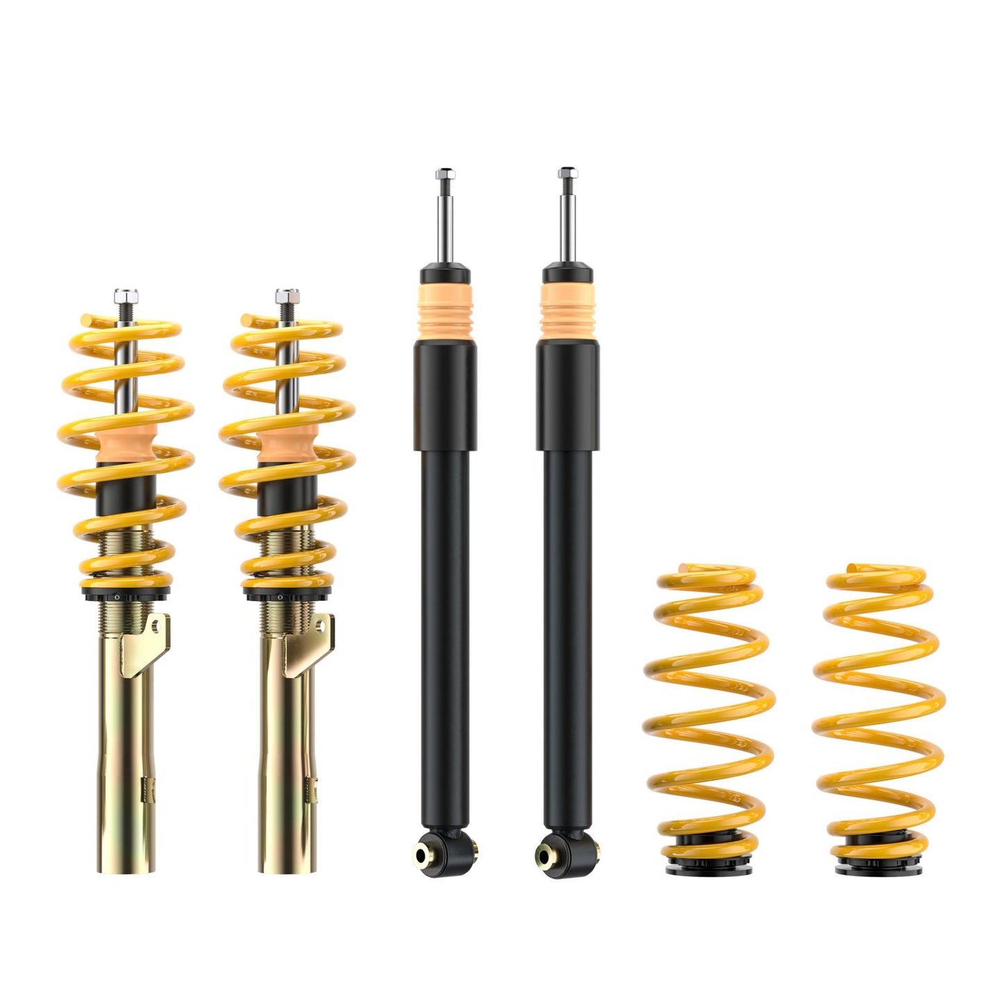 13270004 Coilovers ST X-ICCTUNING
