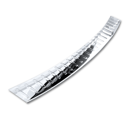 Protector parachoques trasero MERCEDES W639 VITO / VIANO 2003 2014-ICCTUNING