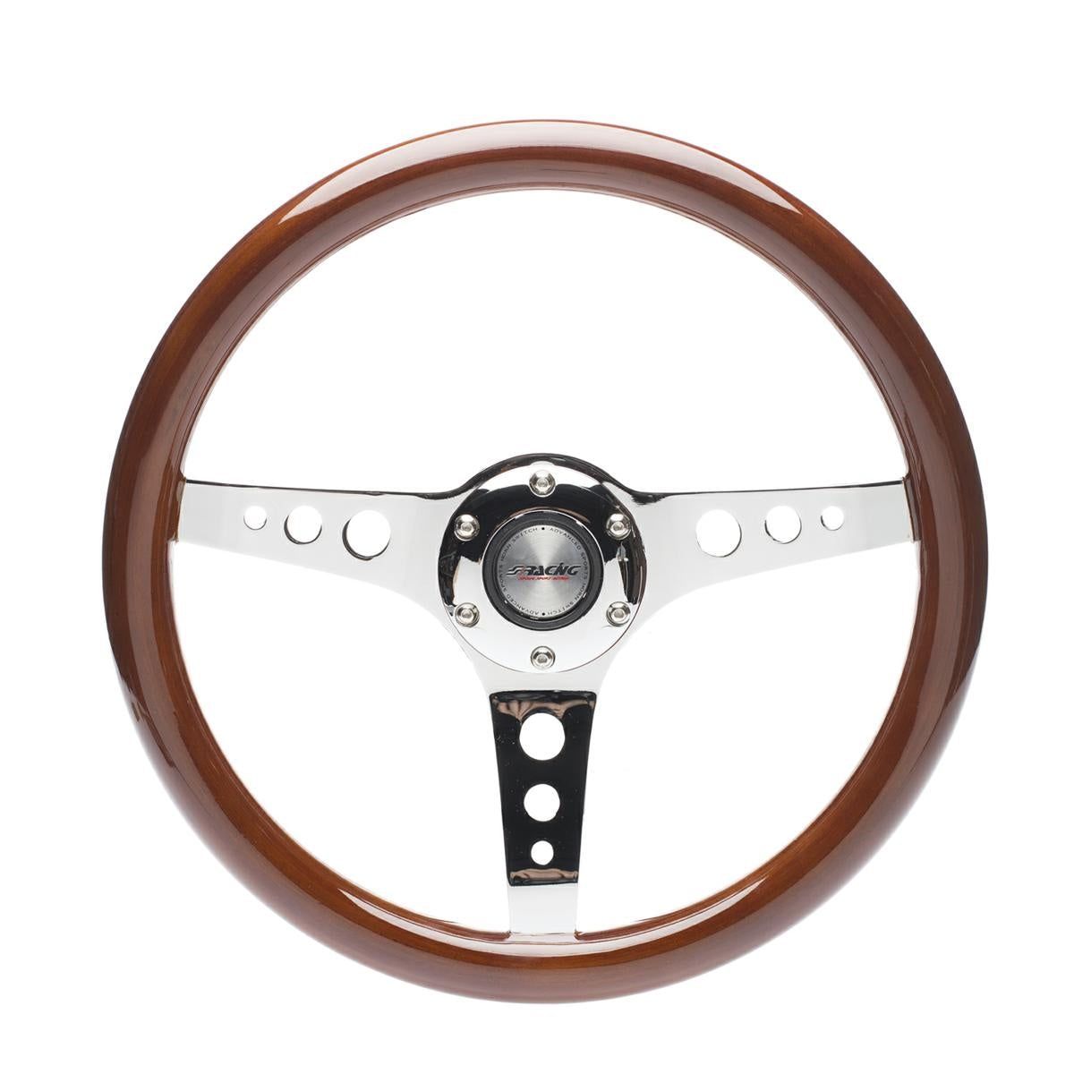Volante de madera de Arnoux-ICCTUNING