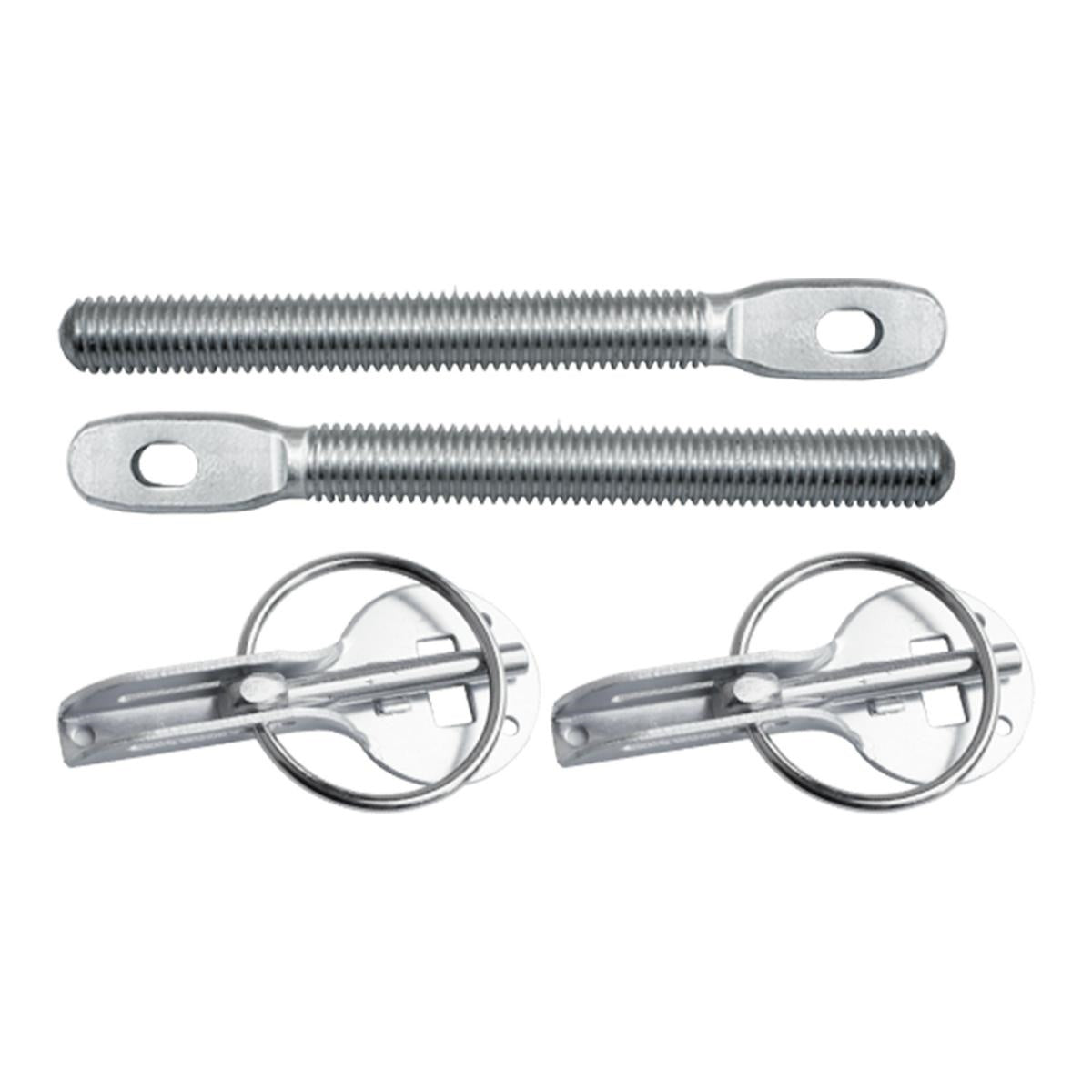 Capucha de liberación rápida tipo 4-ICCTUNING