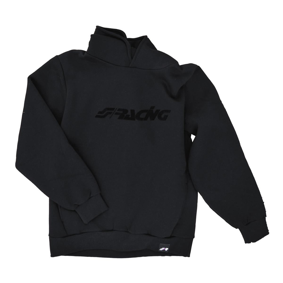 Sudadera negra talla L-ICCTUNING
