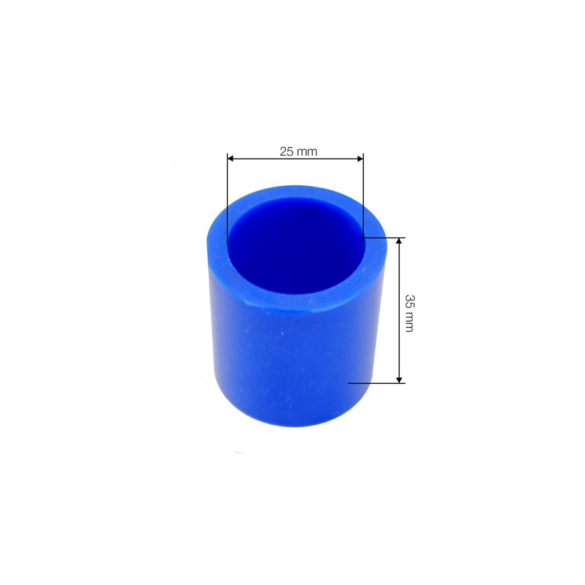 Tapón de goma azul-ICCTUNING