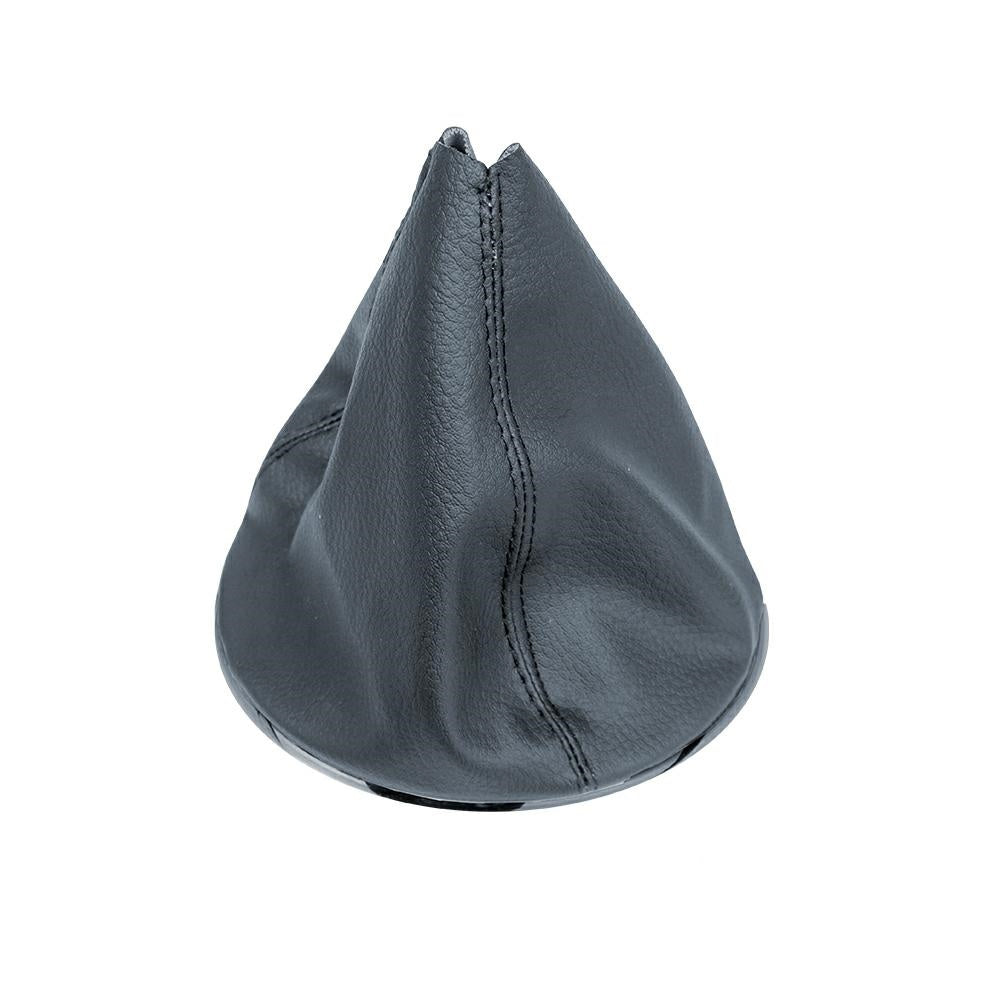 Funda de palanca de cambios con marco Fiat 500 / Panda 2003>2012-ICCTUNING