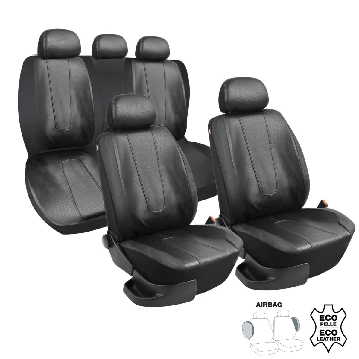 Fundas de asiento tipo B-ICCTUNING