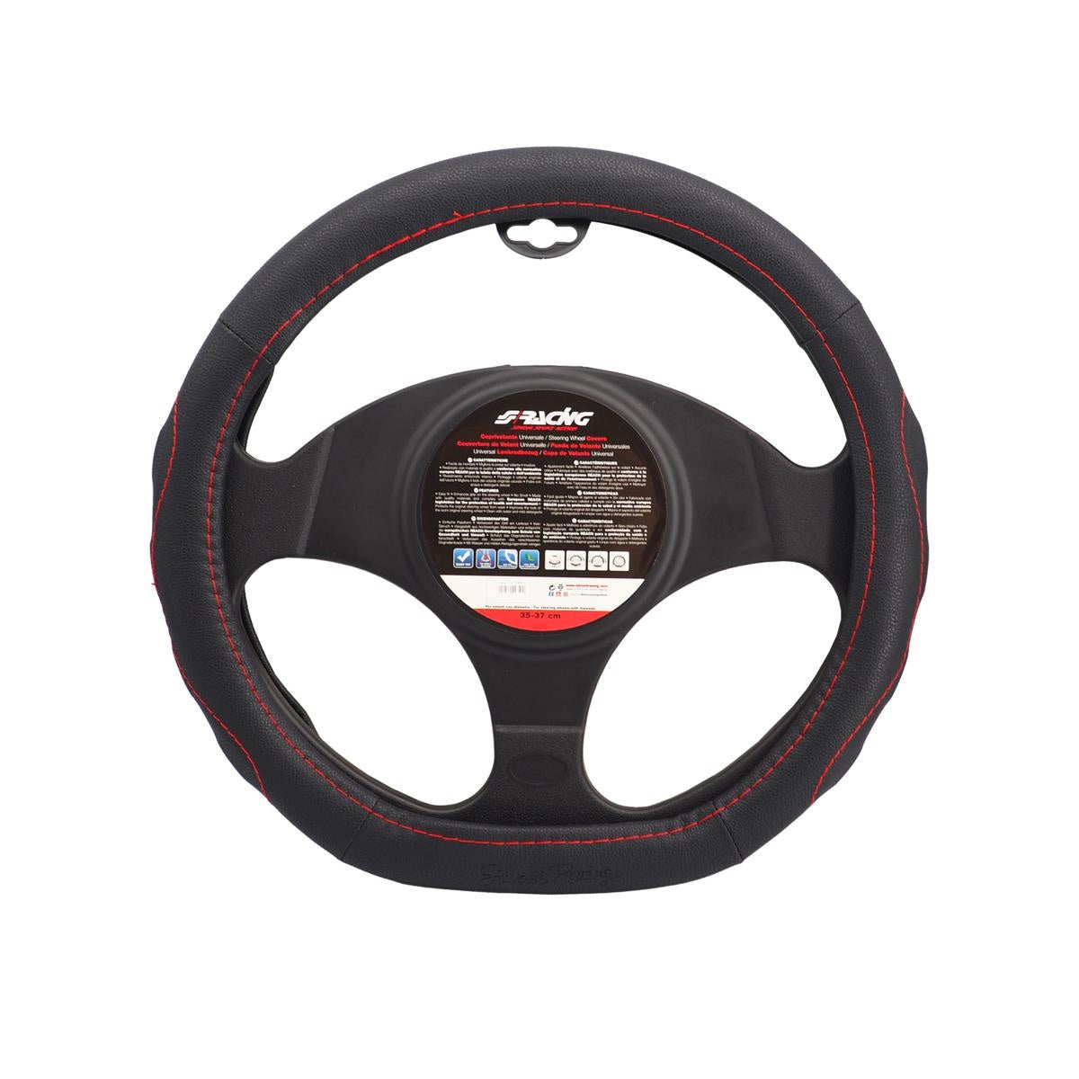 Funda para volante pequeña Compe-ICCTUNING