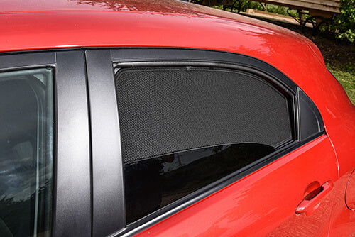 Parasoles - HONDA CIVIC 5 puertas 2006-2012 Cortinillas Car Shades-ICCTUNING
