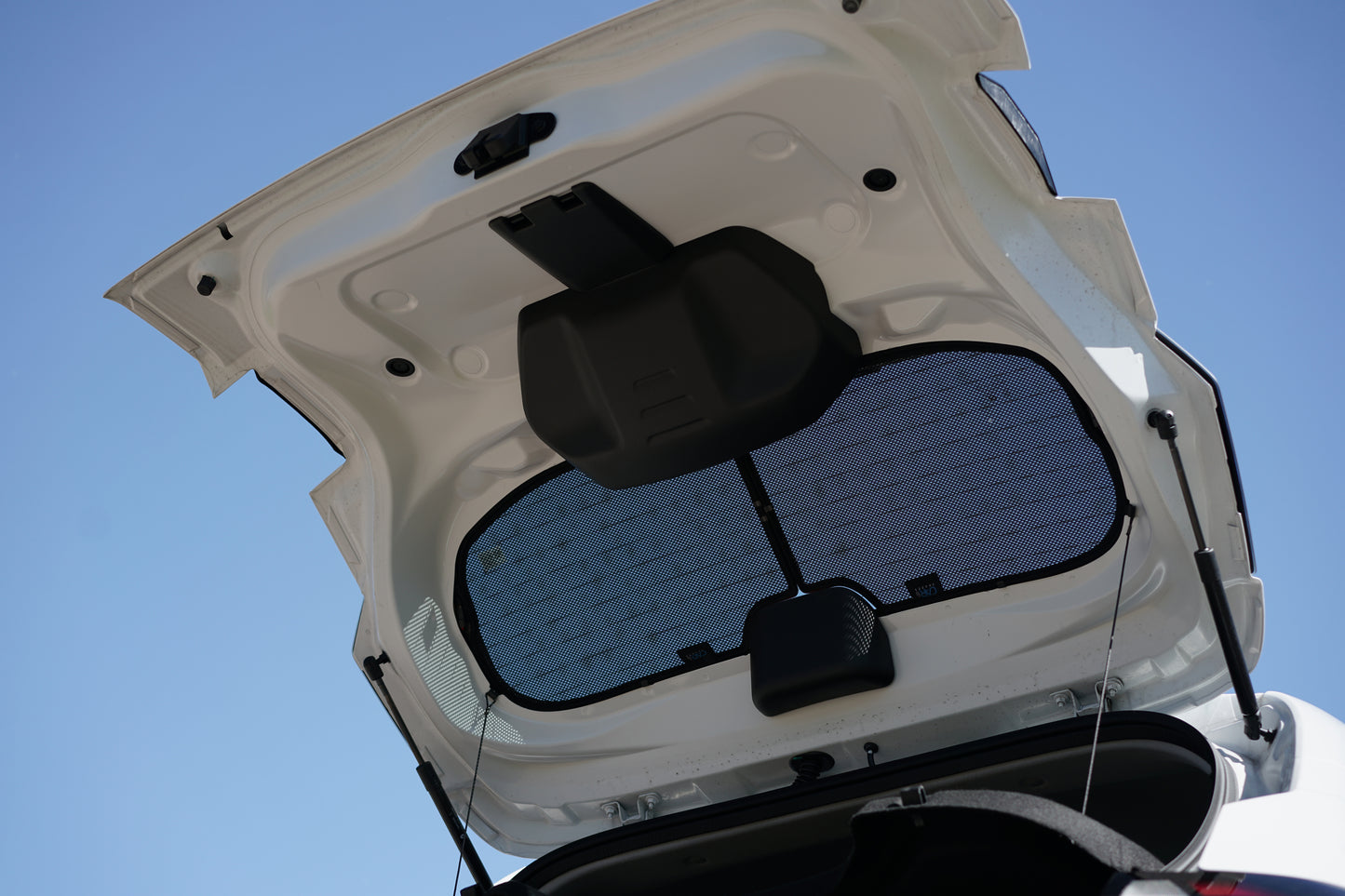 Parasoles - DACIA Spring 2021-> Cortinillas Car Shades