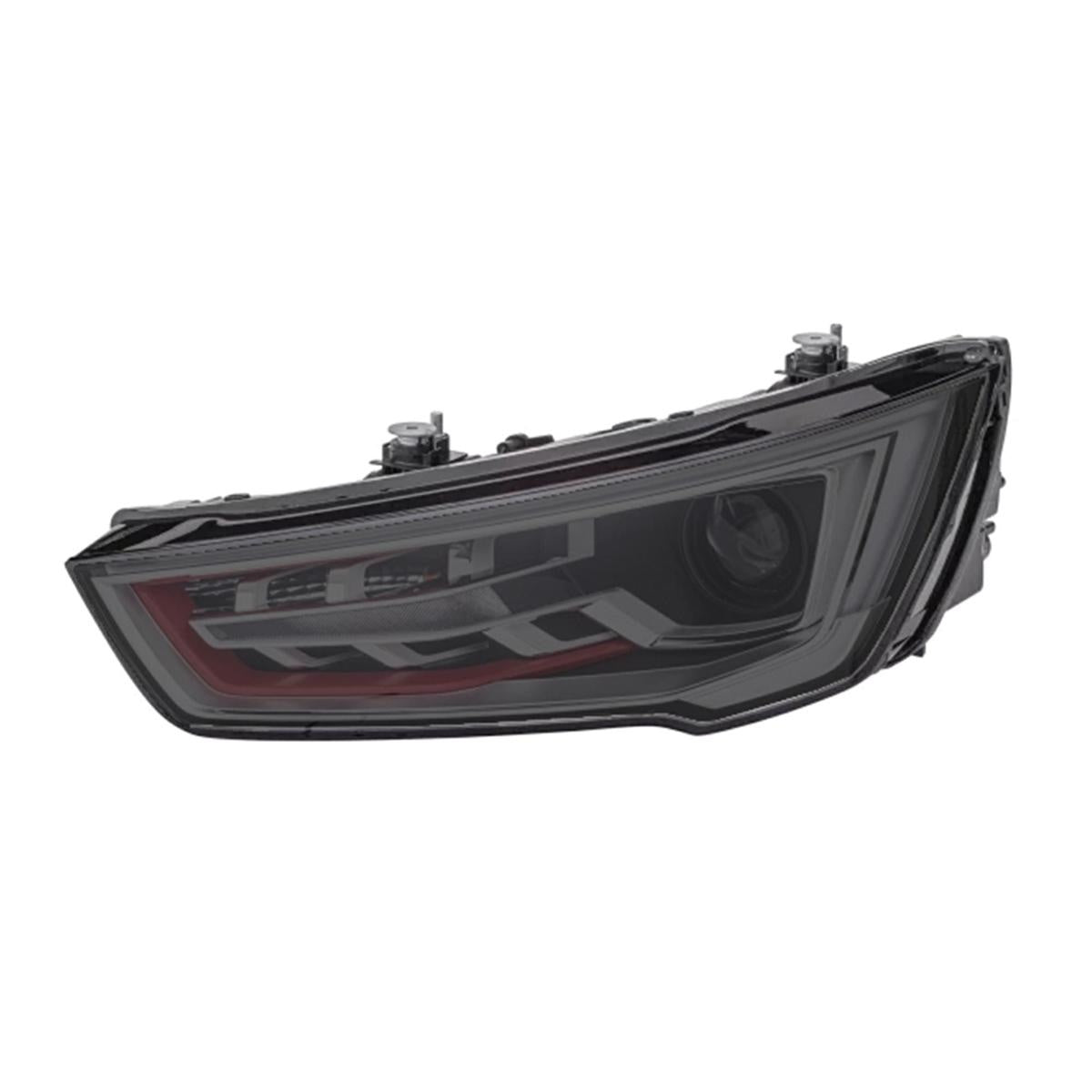 Lámina para faros de color negro 60x100 cm-ICCTUNING