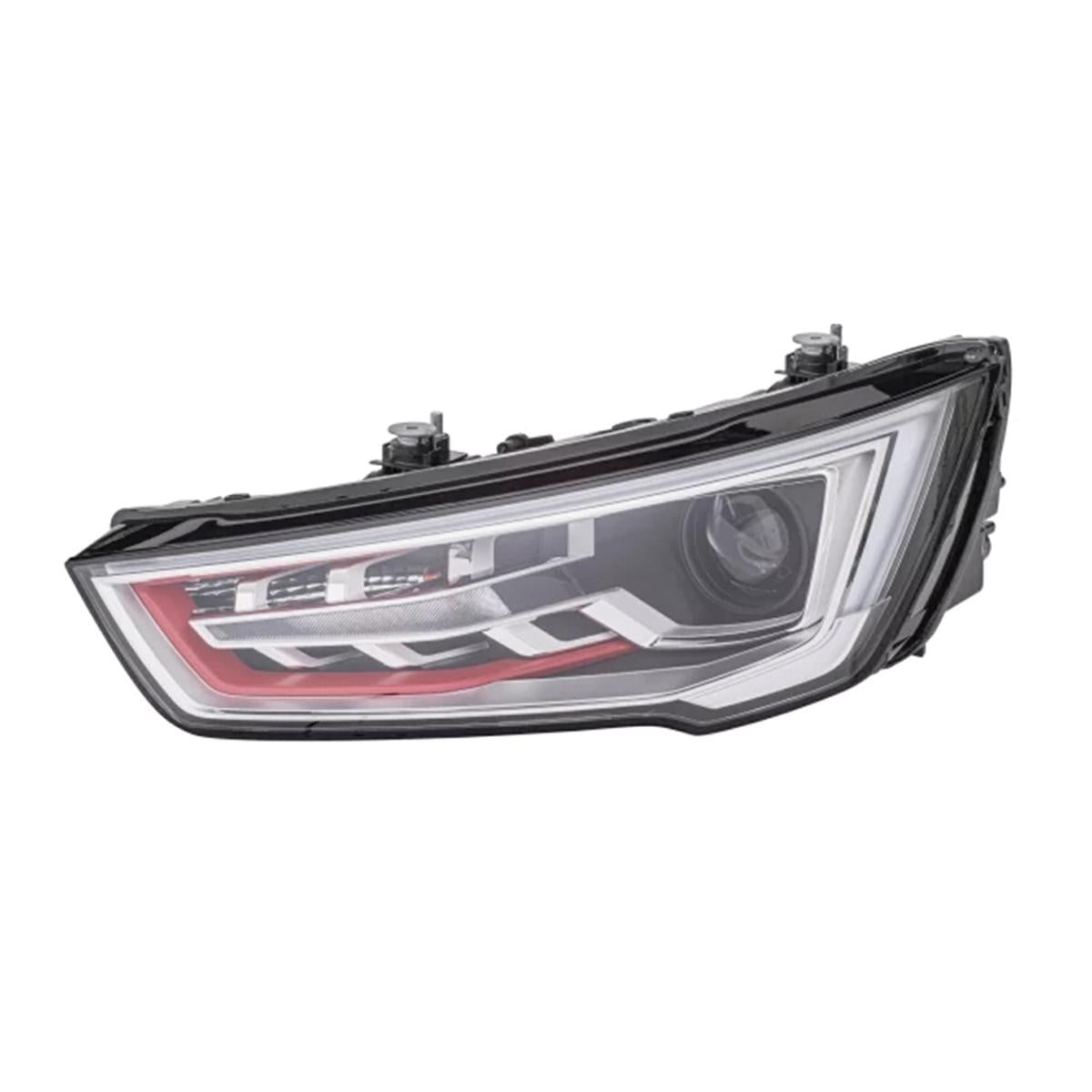 Lámina transparente para faros 60x100 cm-ICCTUNING