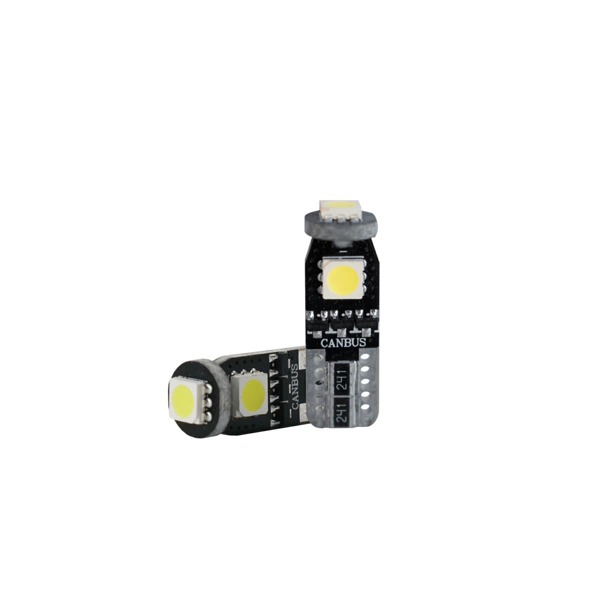 Bombillas led T10 canbus 3-ICCTUNING