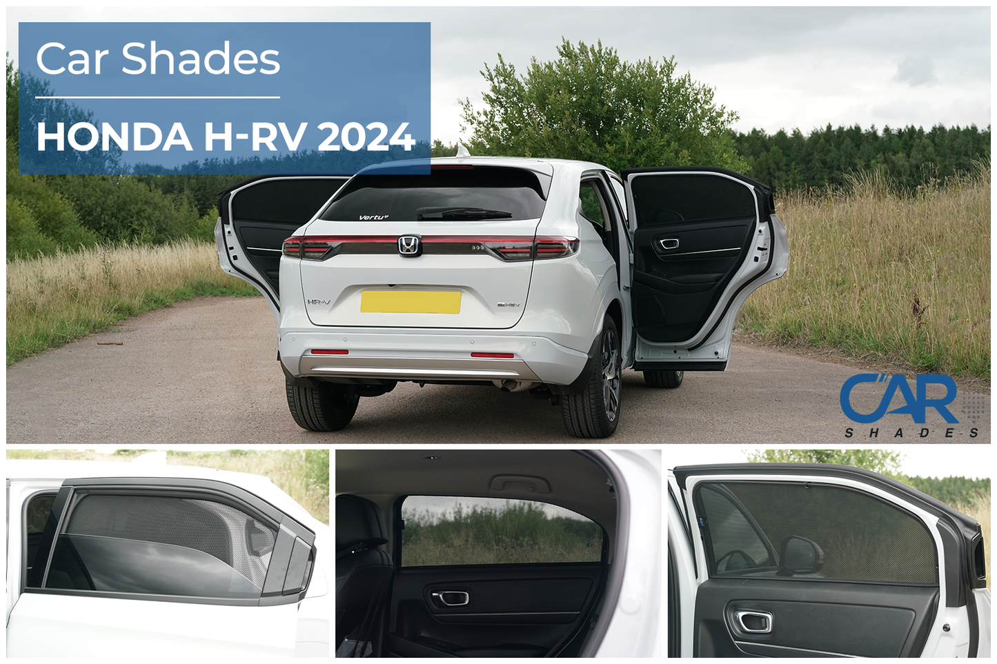 parasoles Honda HR-V 5 puertas 2021->